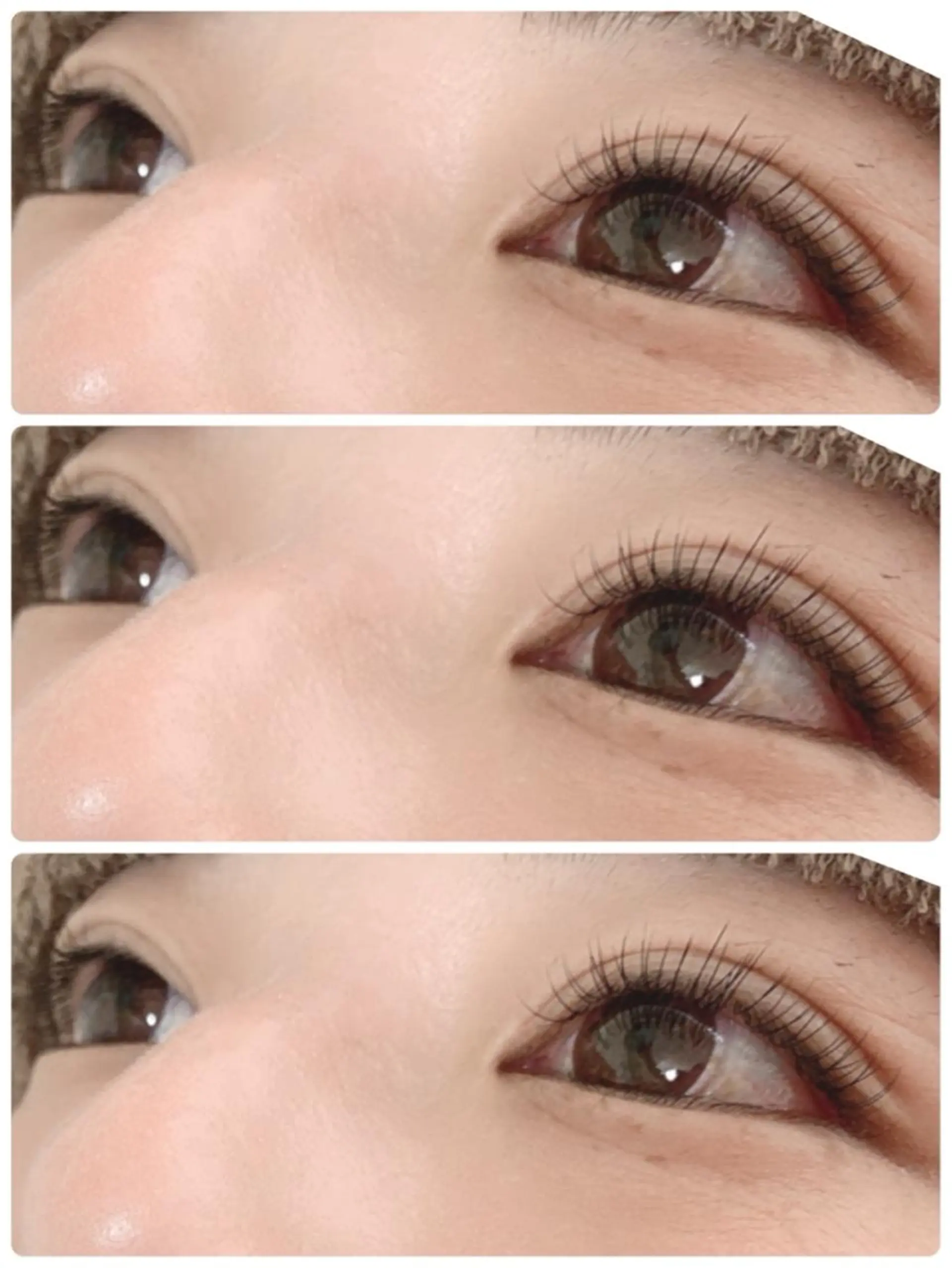 マツエク・マツパ Eyelash feliciteのマツエク・マツパデザイン