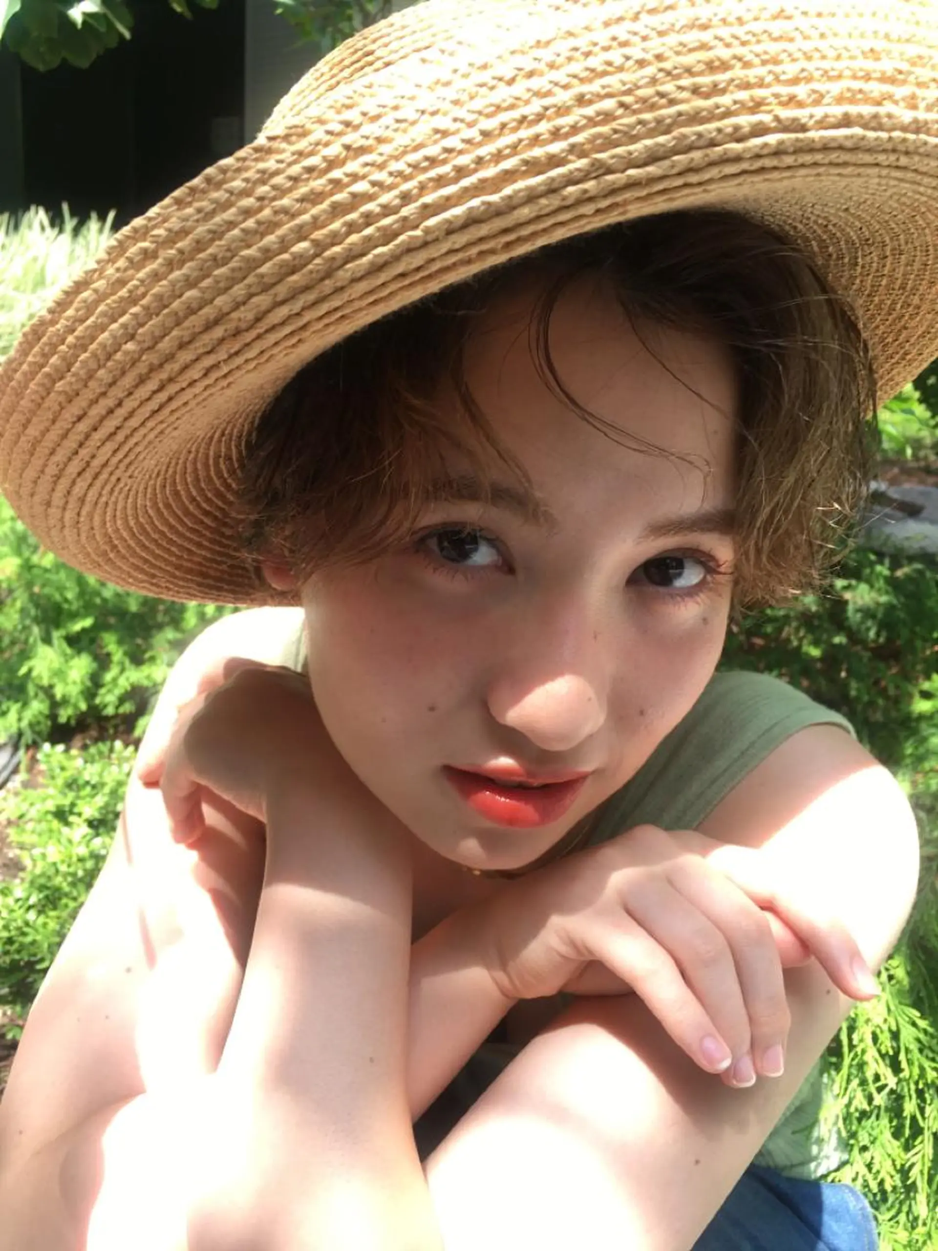 ショート パーマ Hareru 豊田 修廣のヘアスタイル