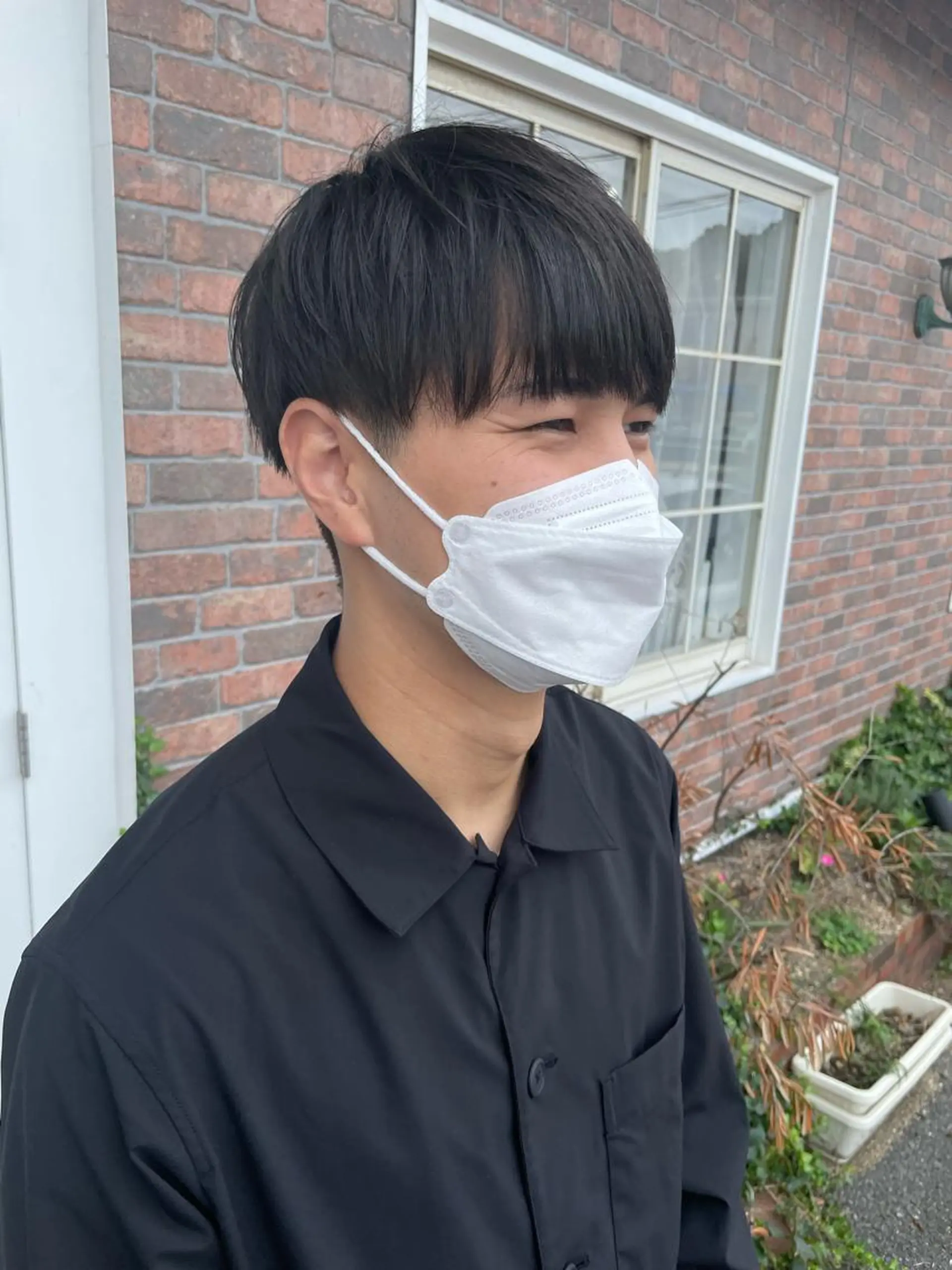 メンズ Mintleaf 💛MAYUKOのヘアスタイル