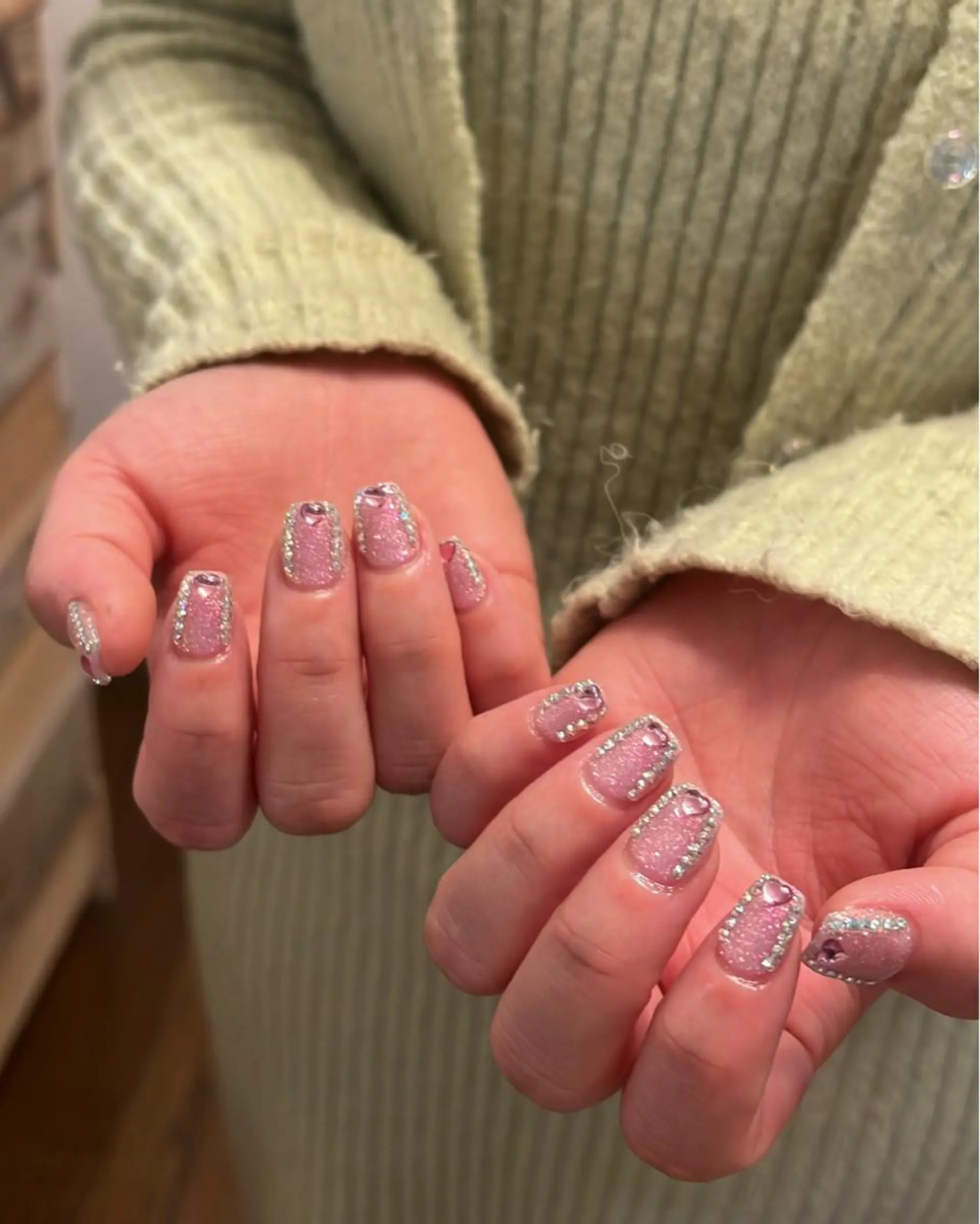 ネイル ハンドネイル フットネイル ハンドケア Miyagi Asamiのネイルデザイン