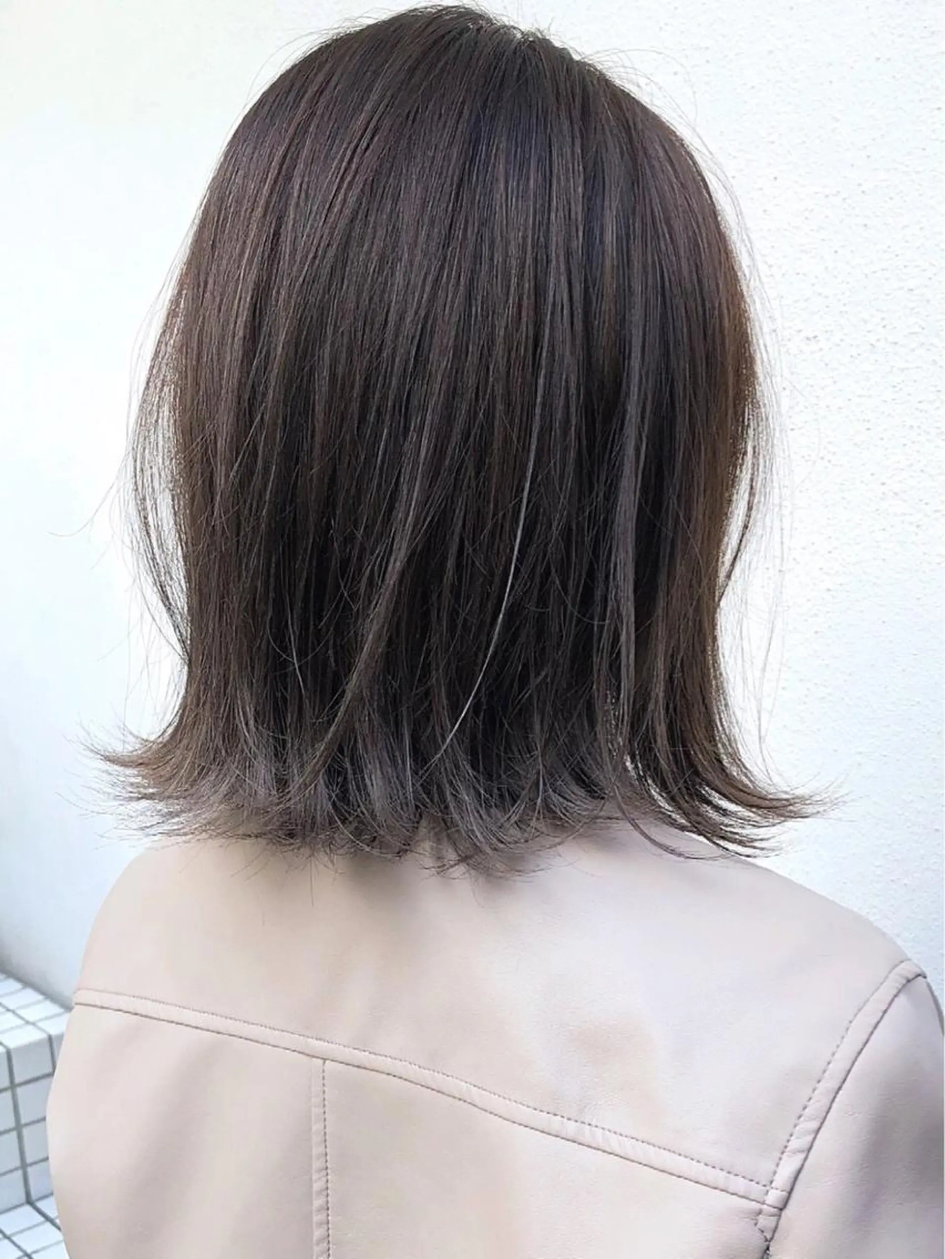 ショート カラー 髪質改善/艶髪 やまなかのヘアスタイル