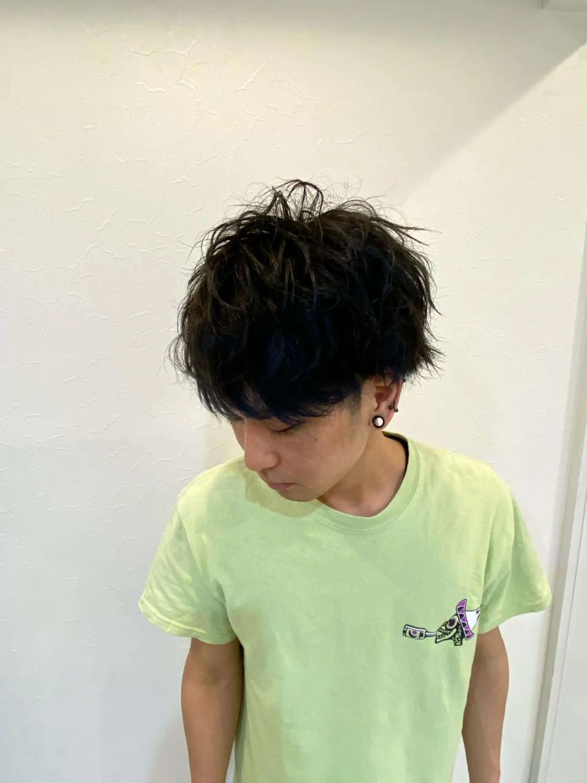 カラー 【ただの天才 🎨】のヘアスタイル
