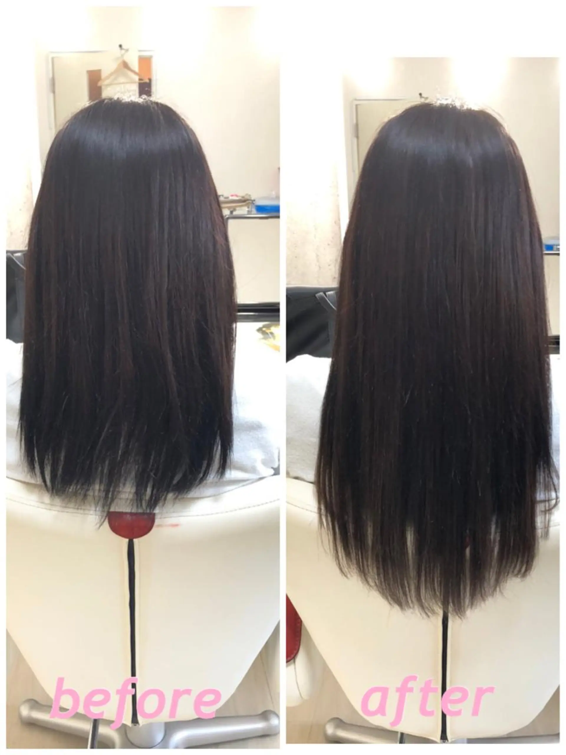 ロング エクステ 🌸ドレスアップ 心斎橋店🌸のヘアスタイル