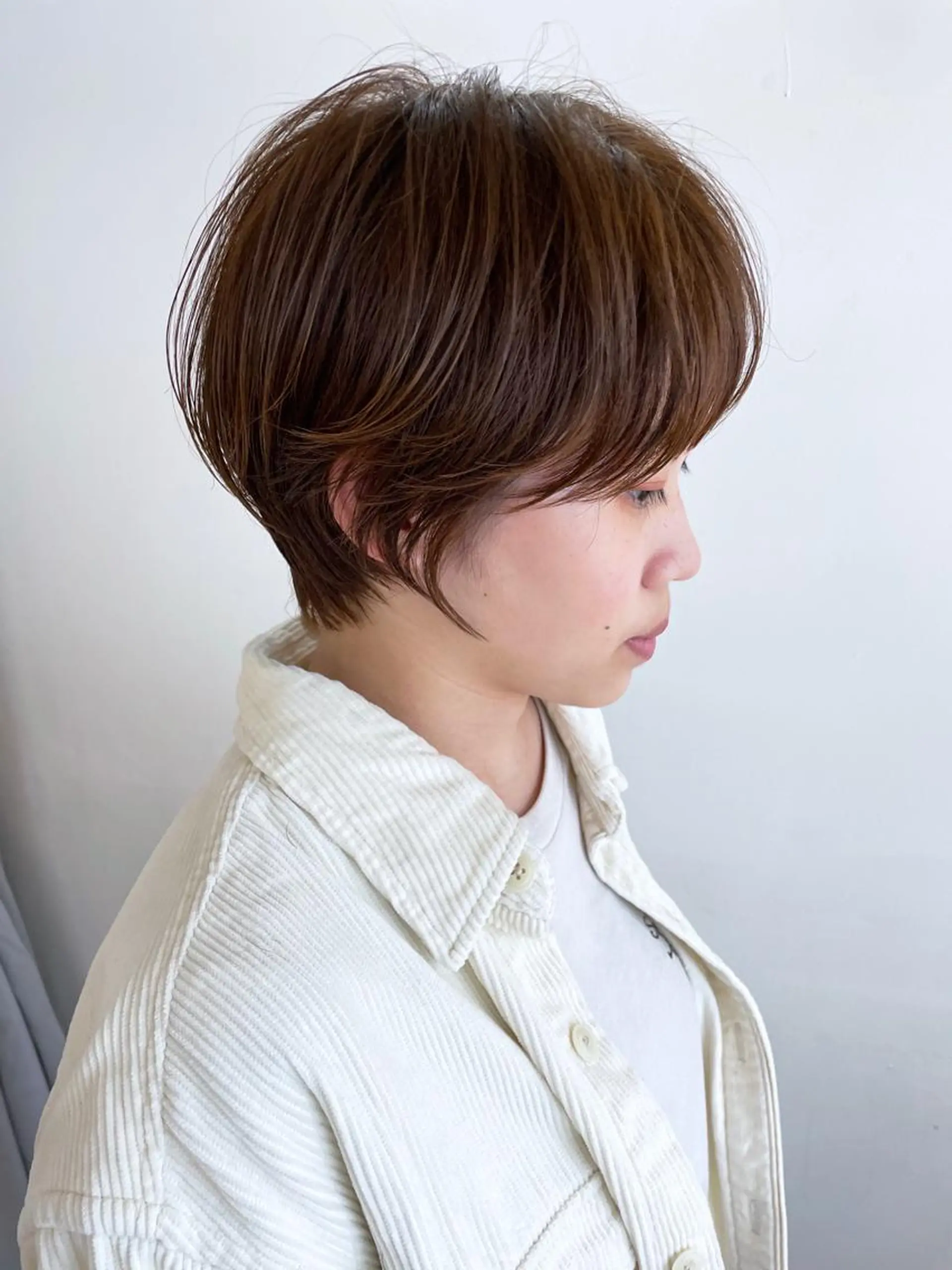 ショート カット 松田 光雄のその他イメージ