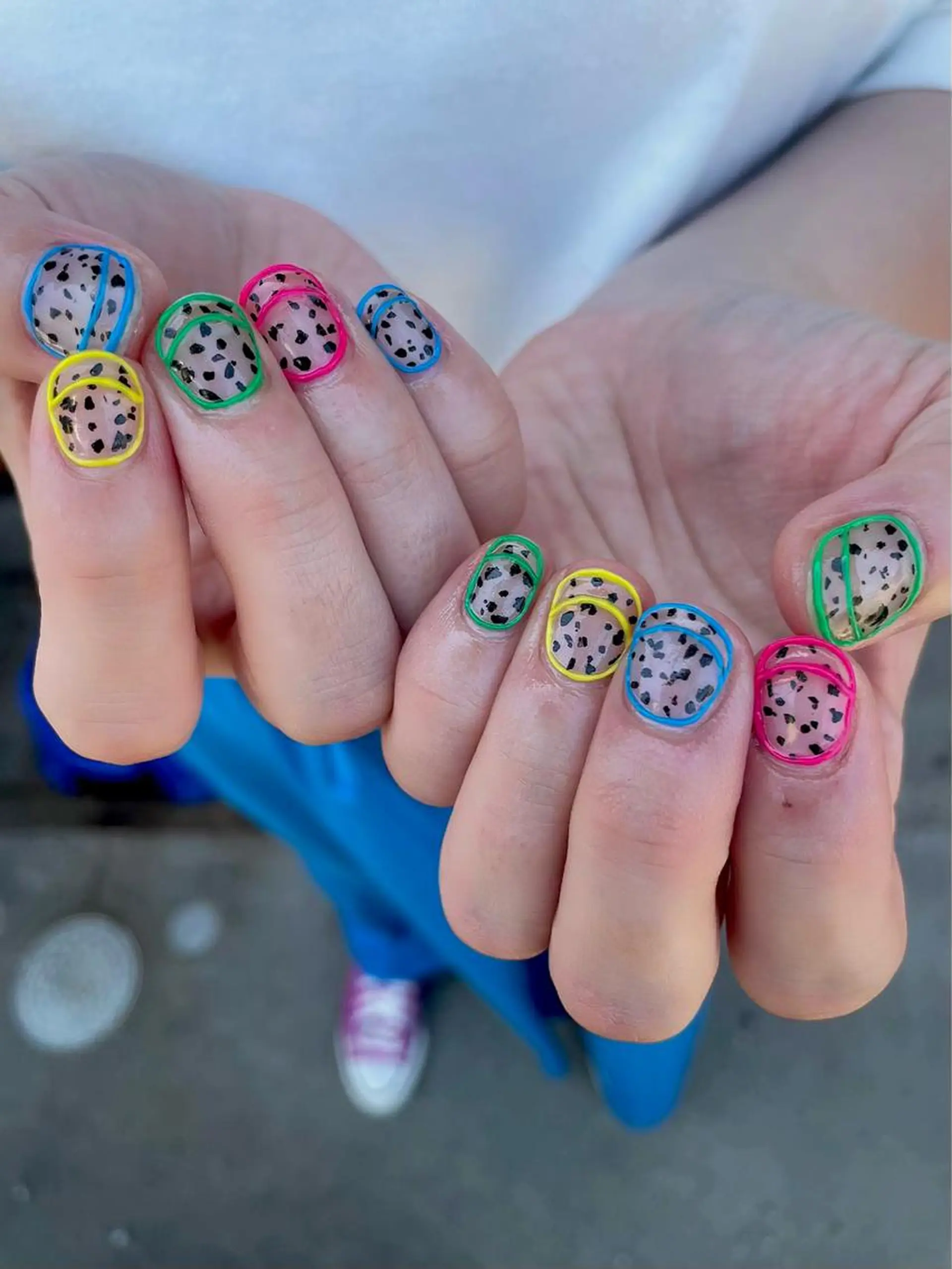 ネイル ハンドネイル M Nailのネイルデザイン