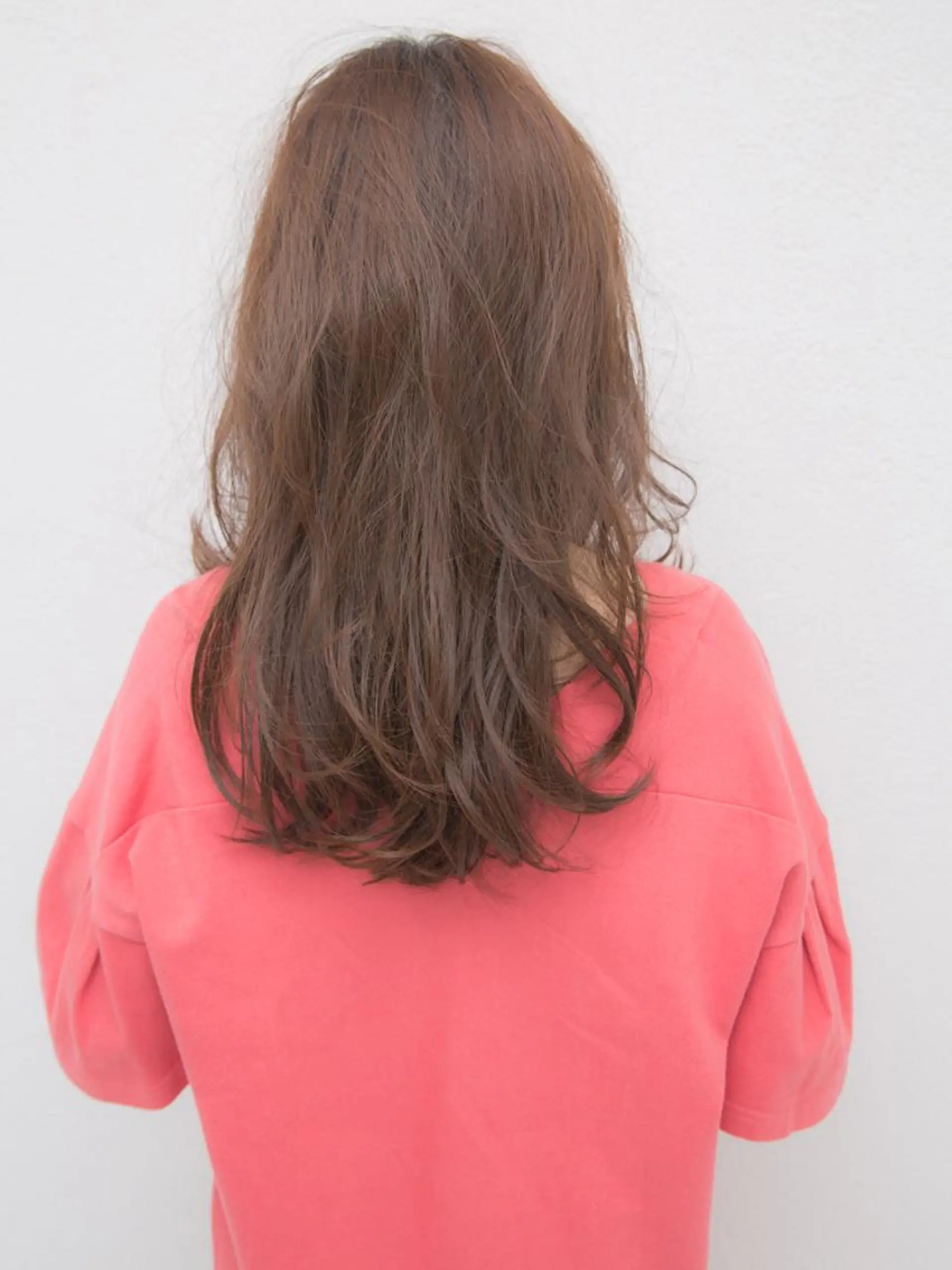 ロング La・sol HAIRのヘアスタイル