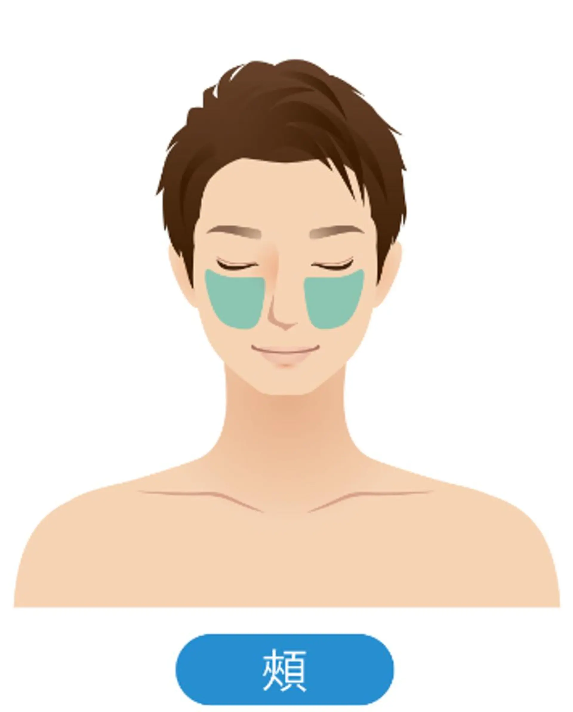 メンズ メンズ脱毛BOSS 岡崎店所属・メンズ脱毛BOSS 岡崎店のエステ・リラクイメージ