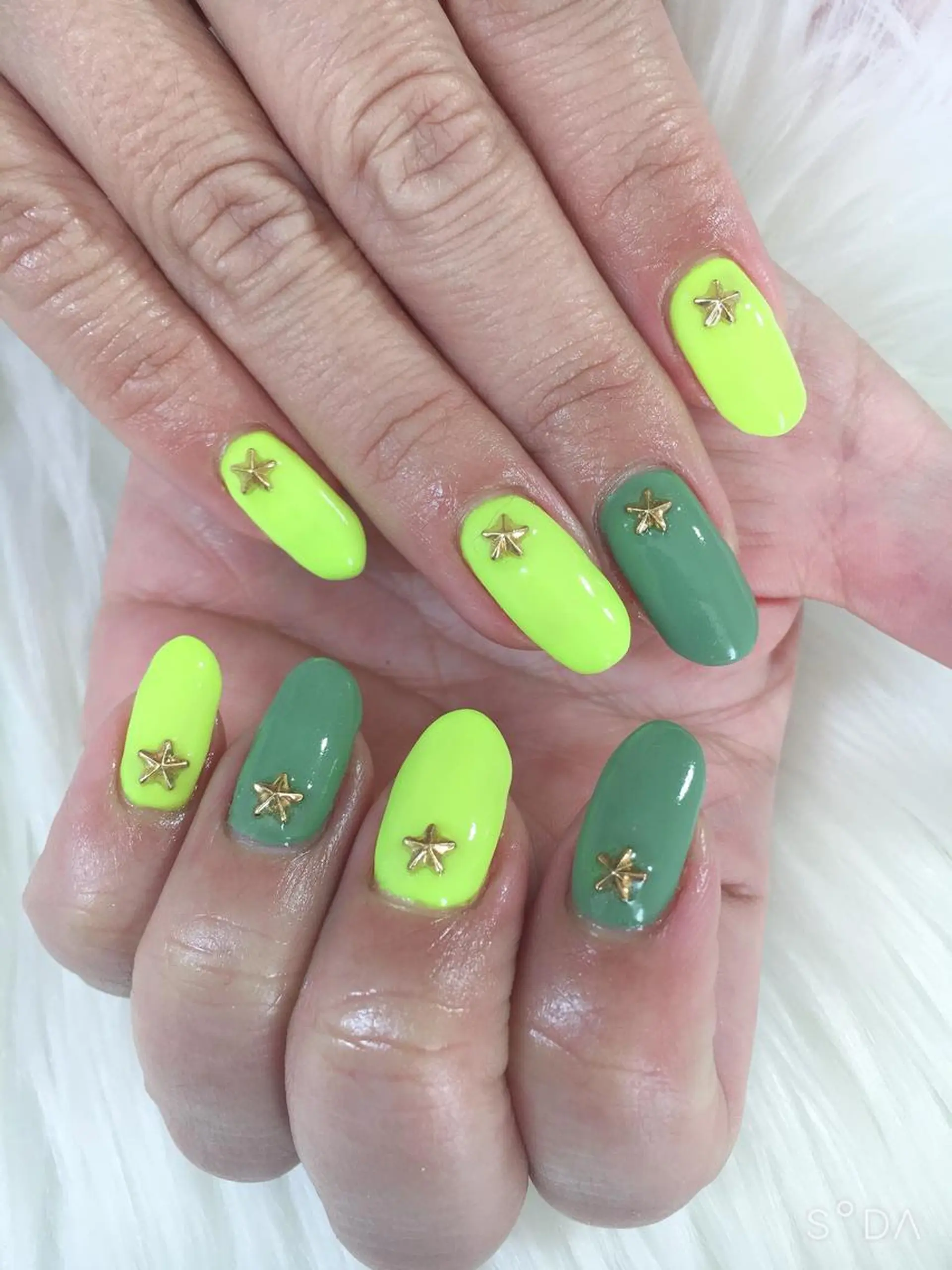 ネイル miwa ミワのネイルデザイン