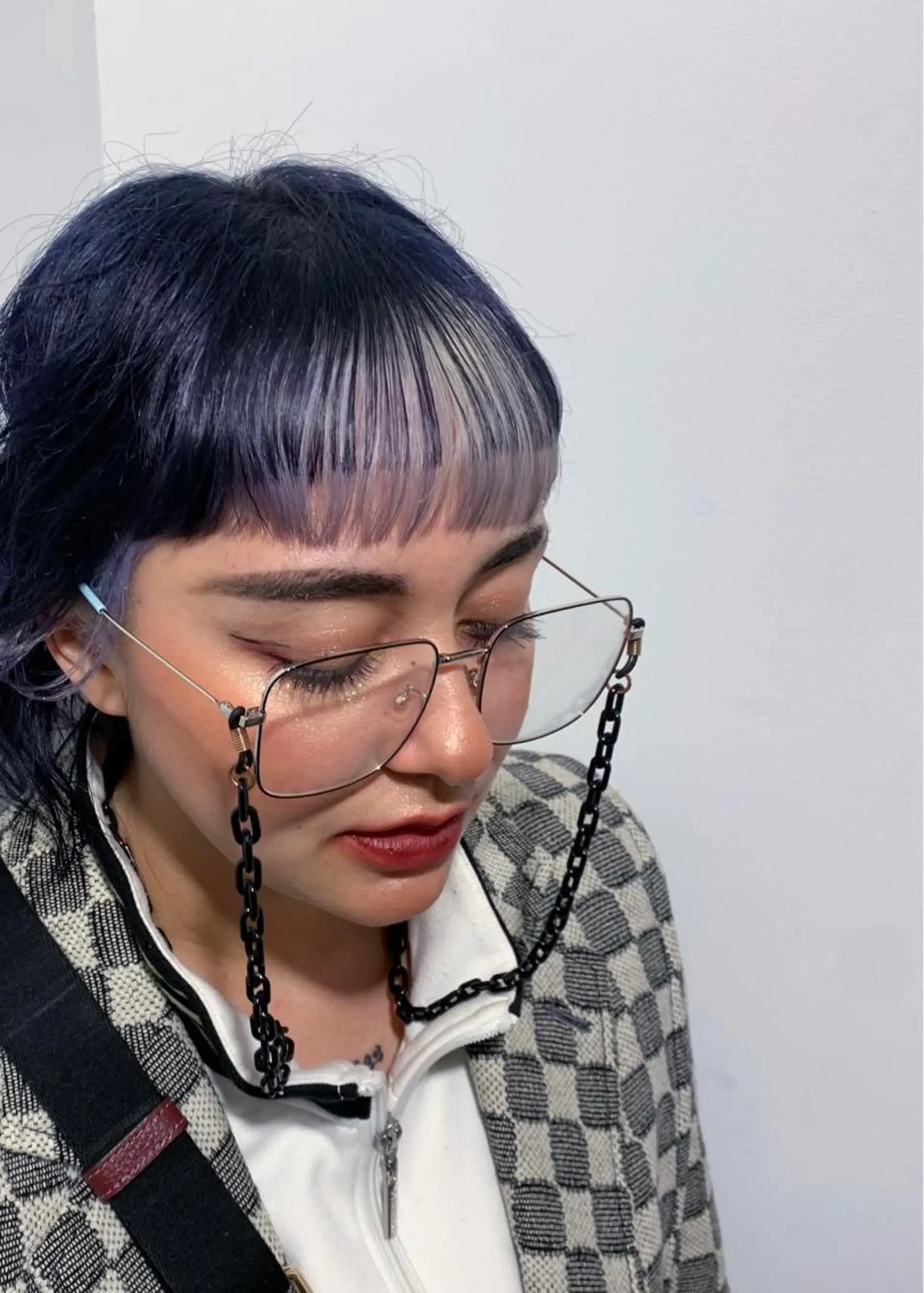 ショート もにか🌞原宿/渋谷 🌝ブリーチカラーのヘアスタイル