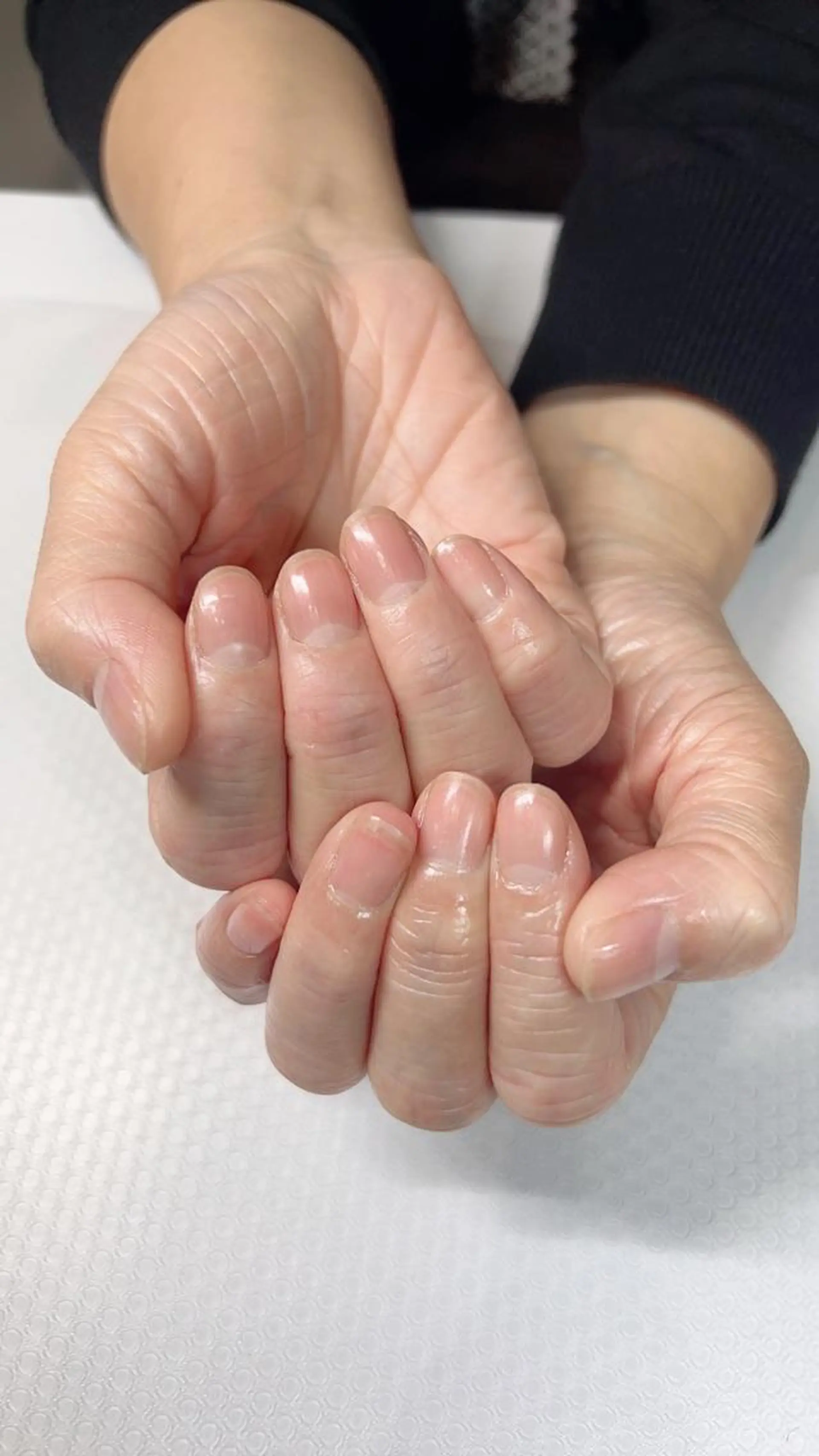 ハンドケア Belulu所属・Belulu ベルルのネイルデザイン