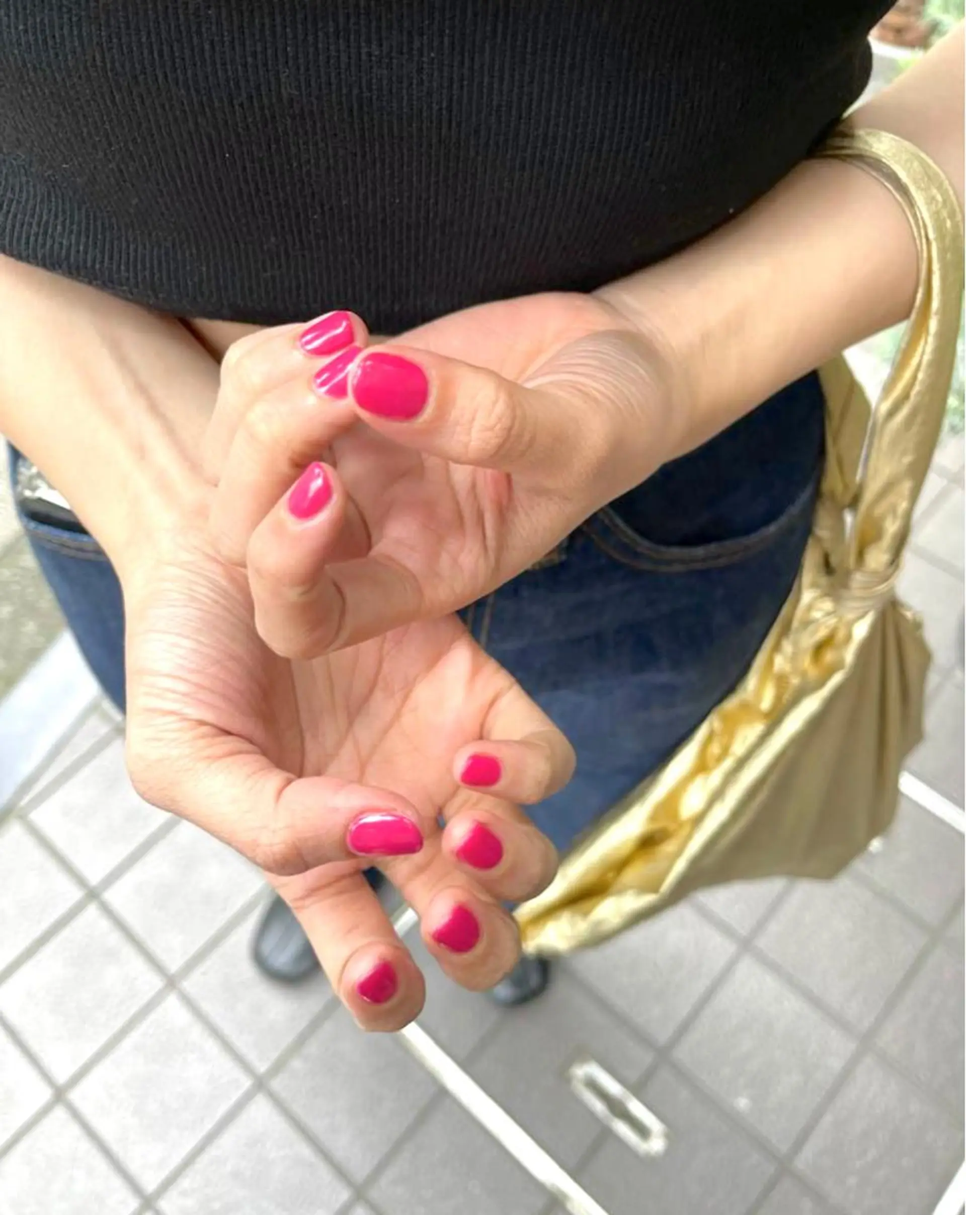 ネイル ano ♡のヘアスタイル