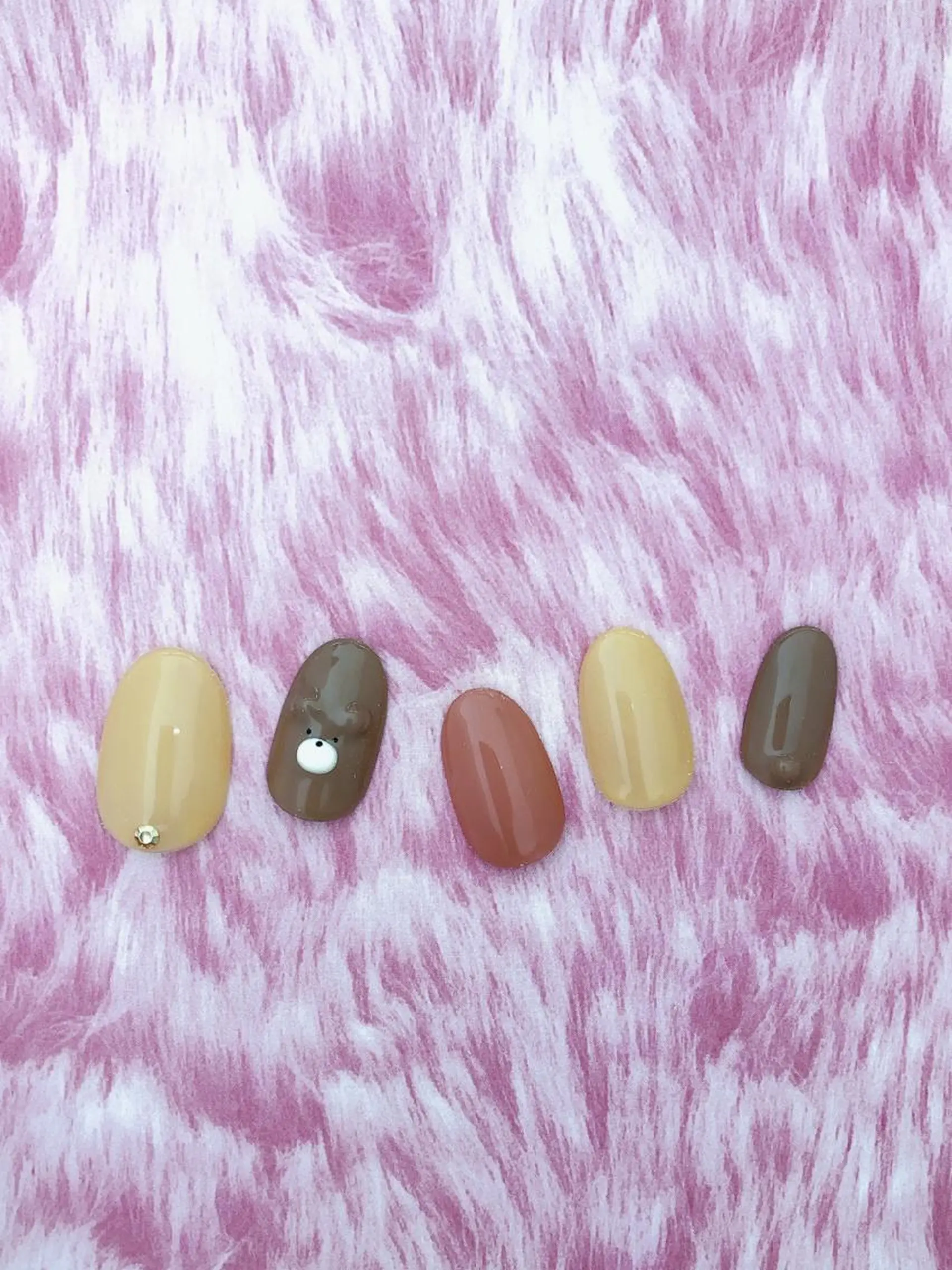 ネイル TiALASH ＊Kozue＊のネイルデザイン