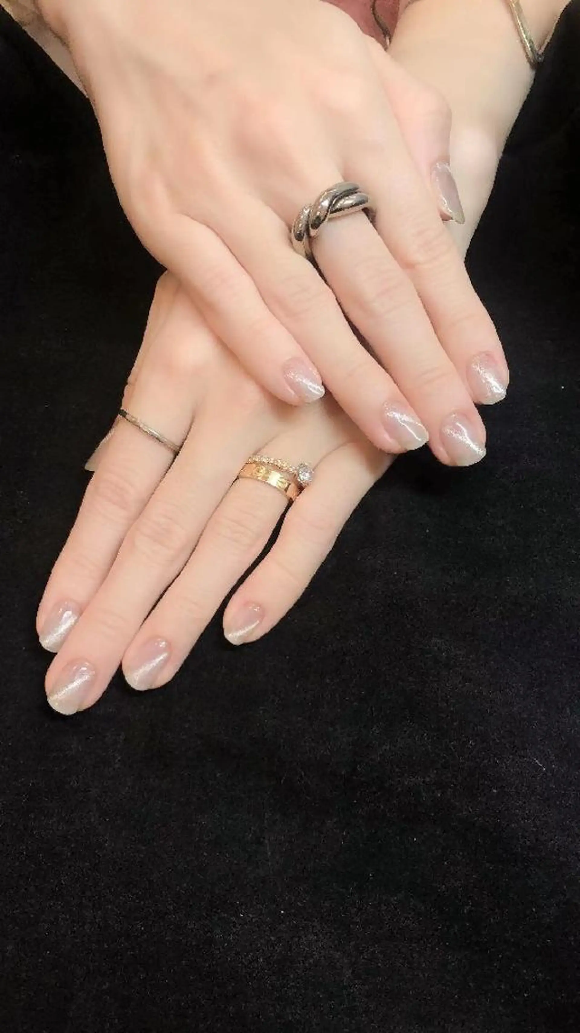 ネイル Ali 新小岩 ネイル専門のネイルデザイン