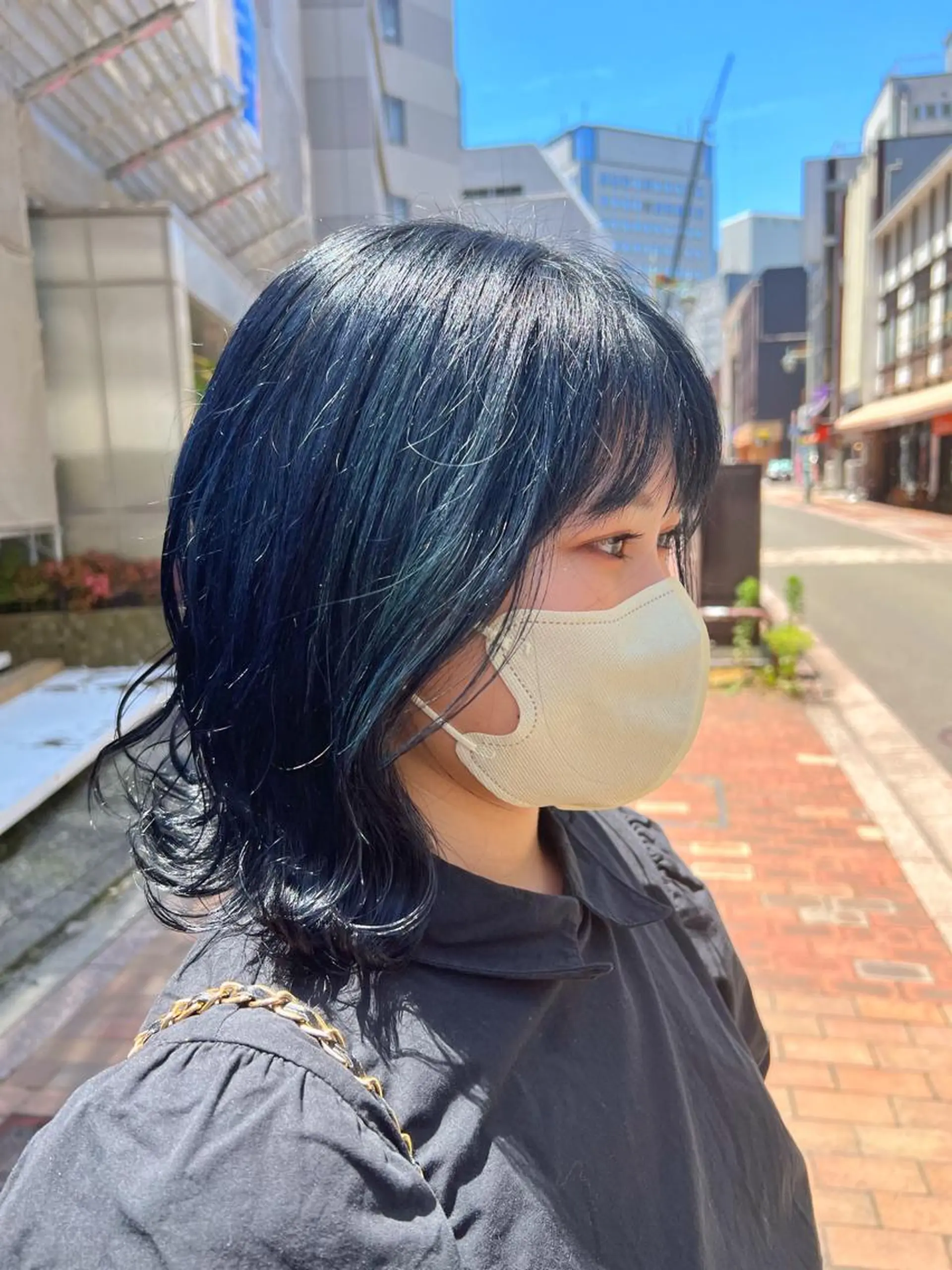 ショート 渡邊 恭汰のヘアスタイル