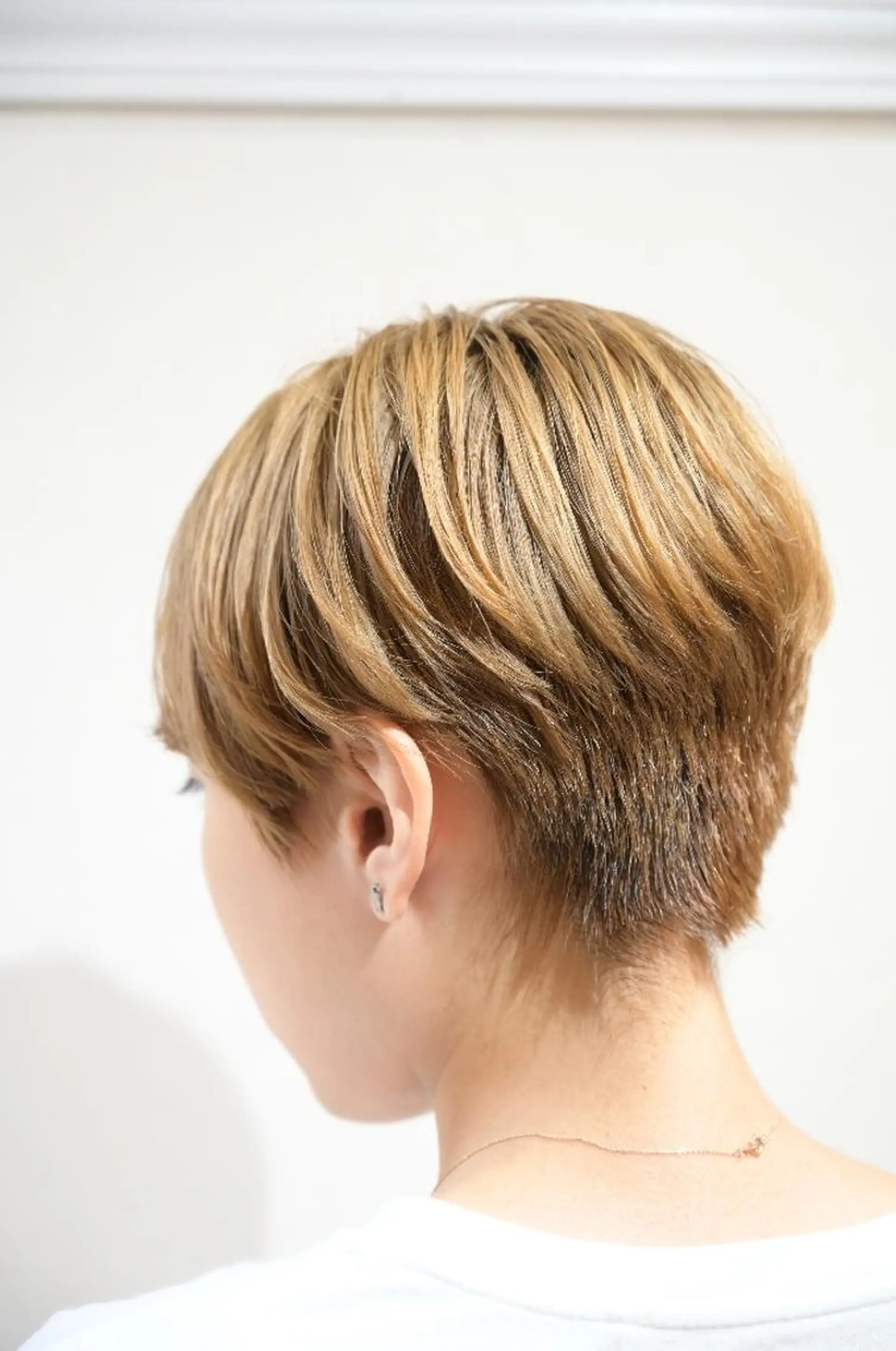 ショート muk hair篠村 髪質改善/完全個室のヘアスタイル