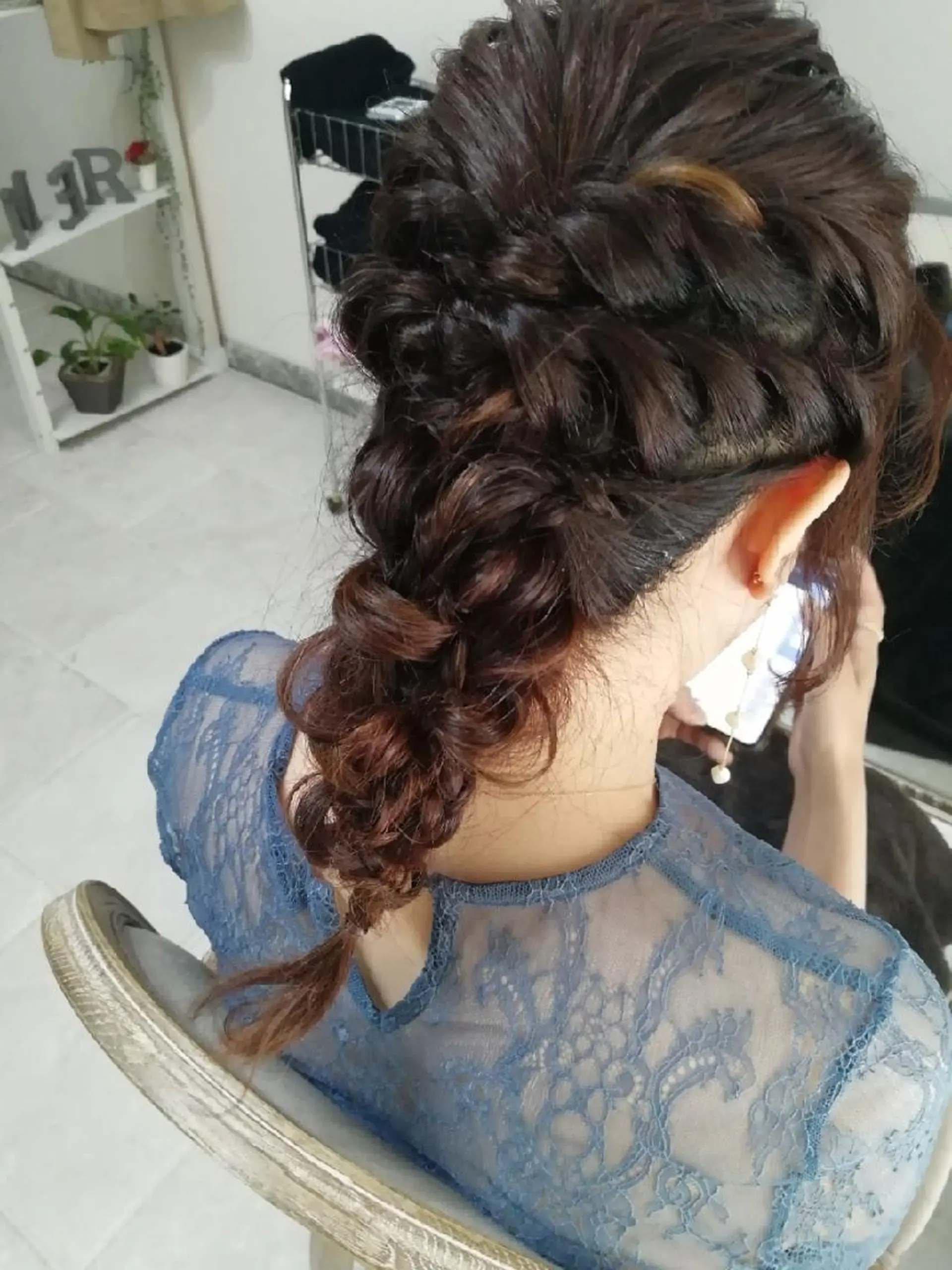 ヘアアレンジ See by merの眉毛・アイブロウイメージ