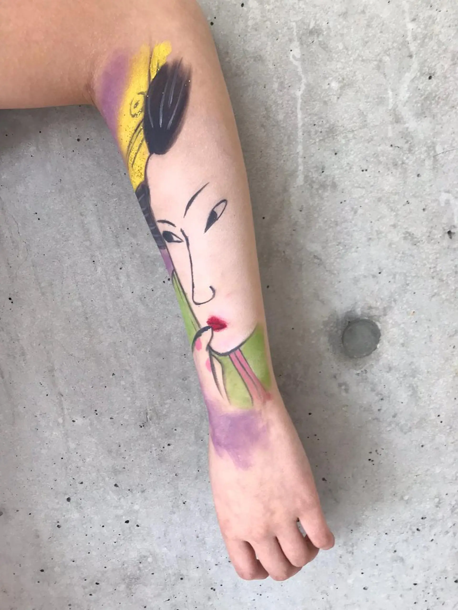 ✨ニュアンスカラー✨ かつべのヘアスタイル