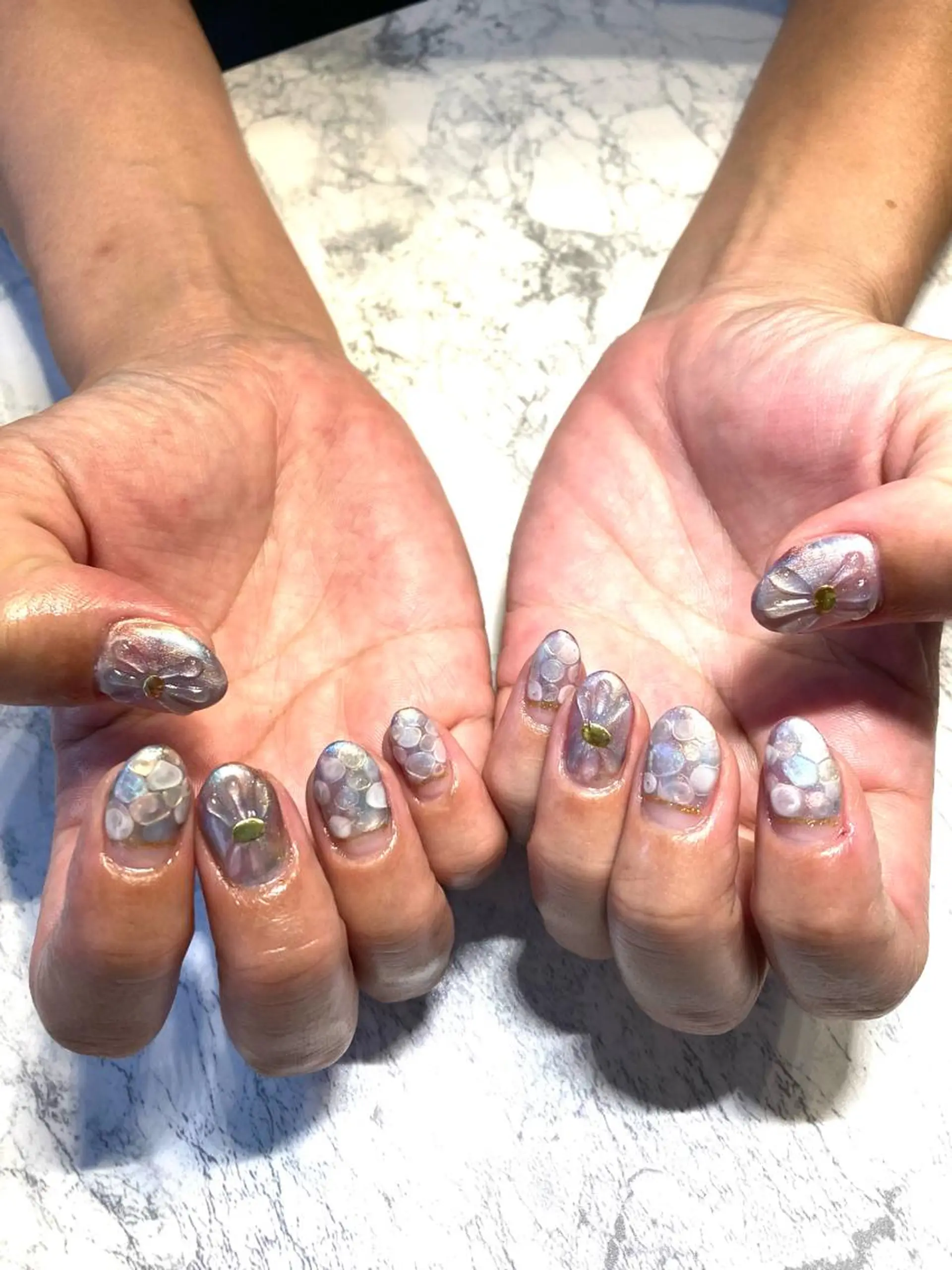 ネイル ouchi.de.nail所属・ouchi. de.nailのネイルデザイン