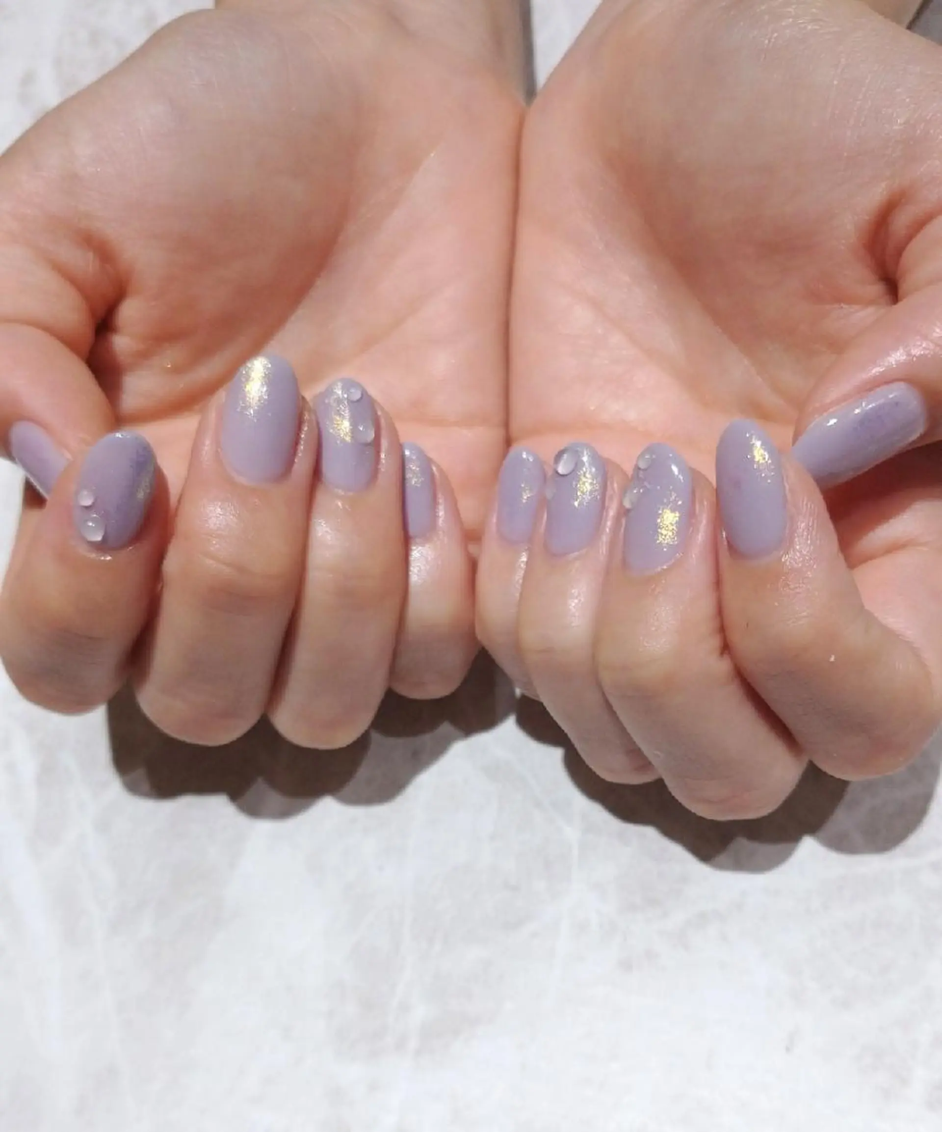 ネイル ハンドネイル 會田 瑠衣のネイルデザイン