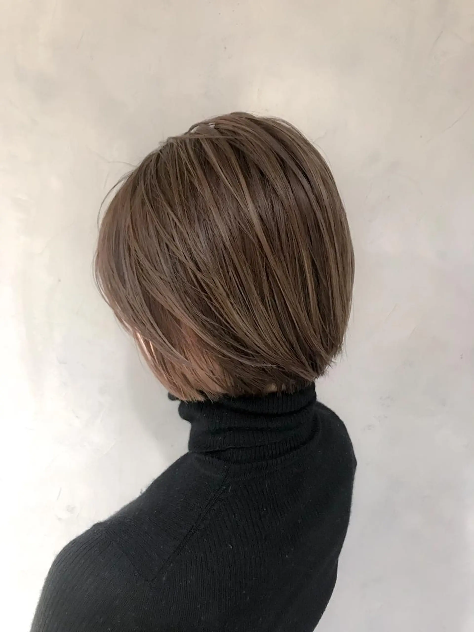 ショート 🤎NICHE 🤎 🌈坂口拓斗🌈のヘアスタイル