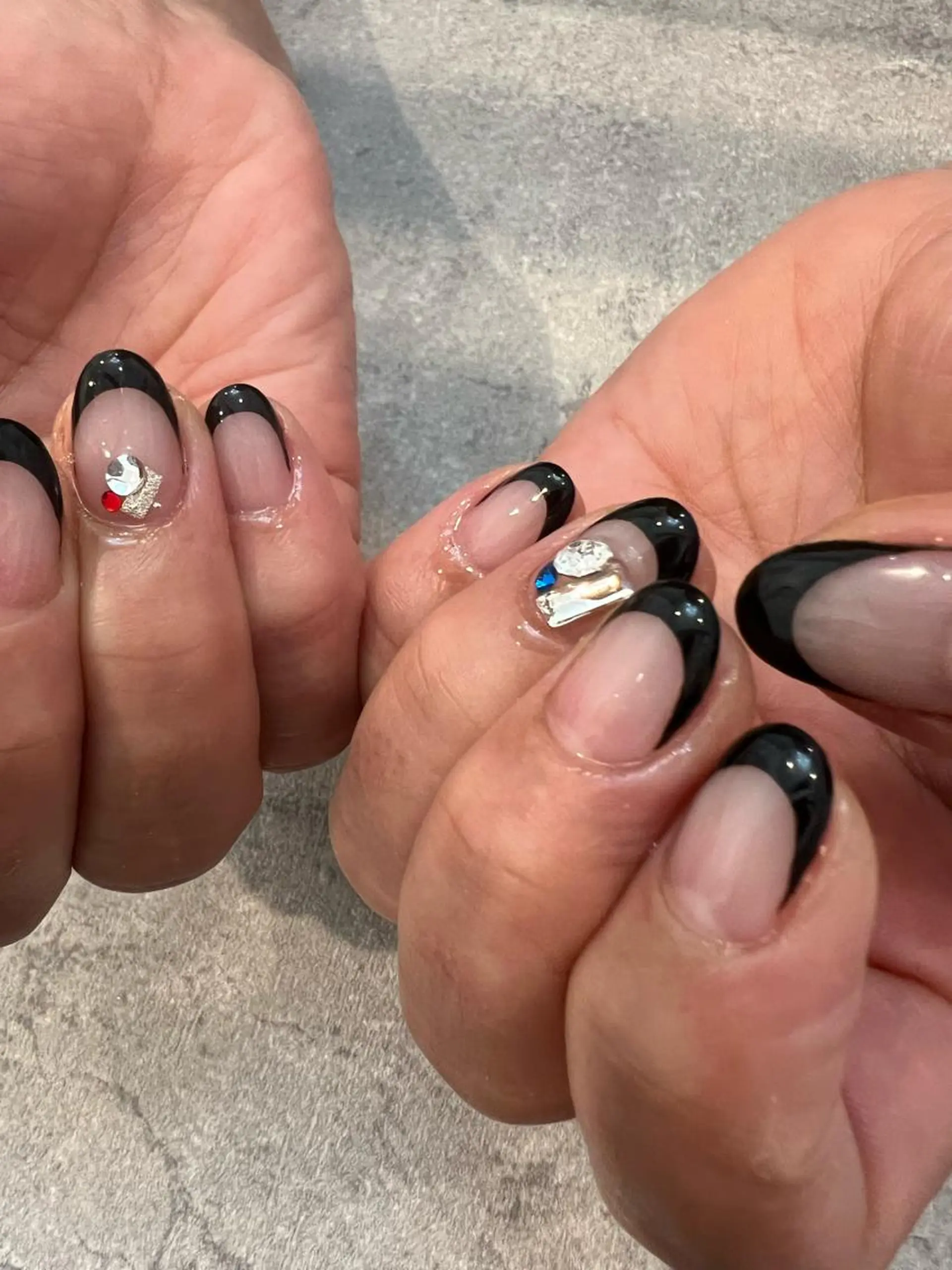 ネイル ハンドネイル syuri nailのネイルデザイン