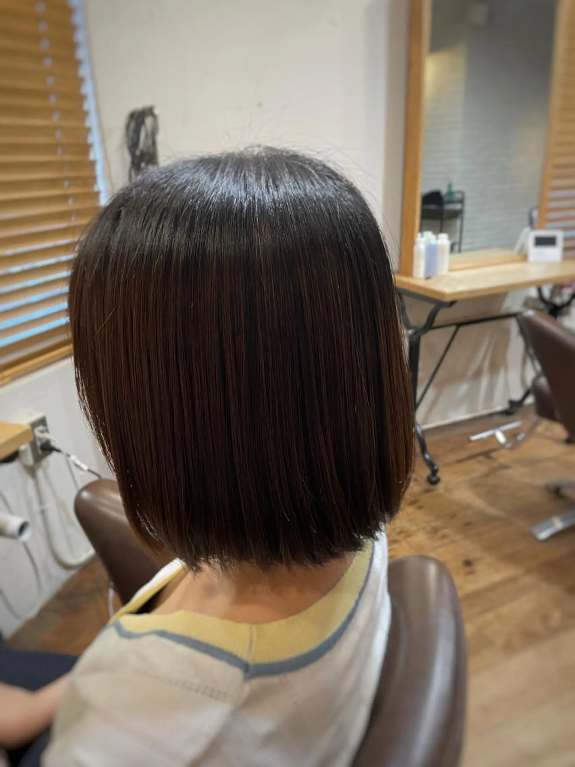 ショート Snowdrop高円 寺【店長】山道のヘアスタイル