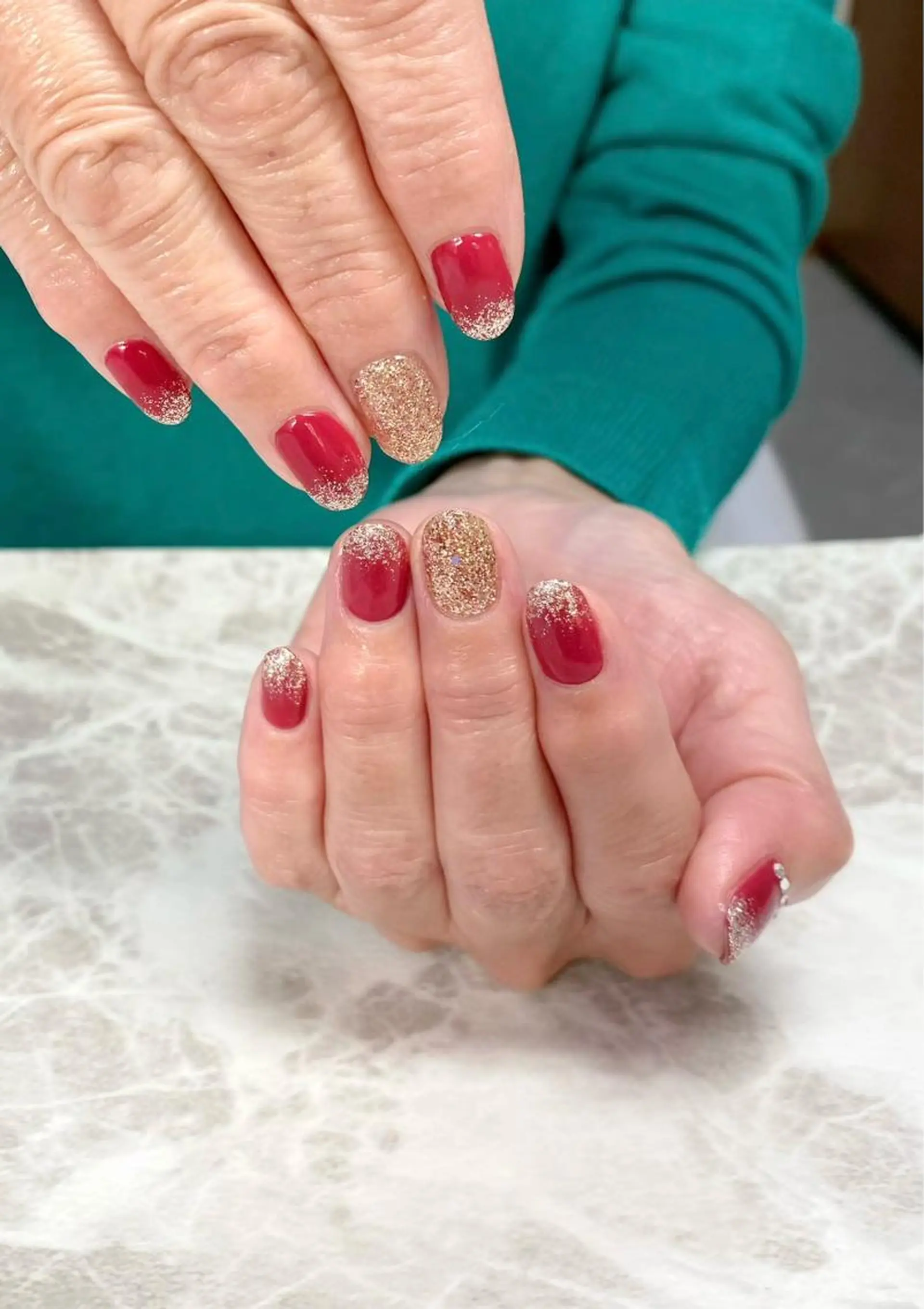 ネイル ハンドネイル ゆぴねいる yupinailのネイルデザイン