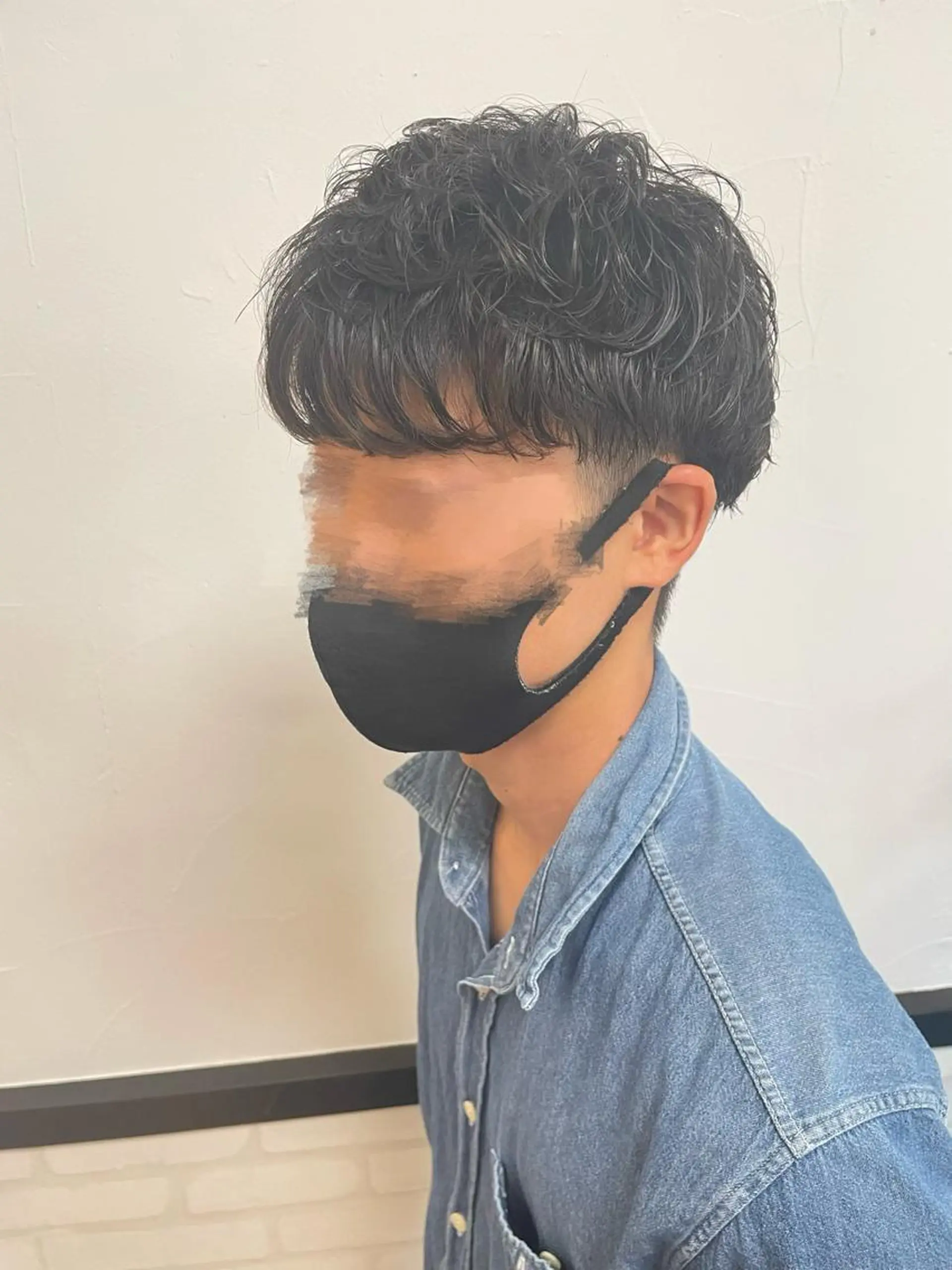ショート カット 菊池 栄里奈のヘアスタイル