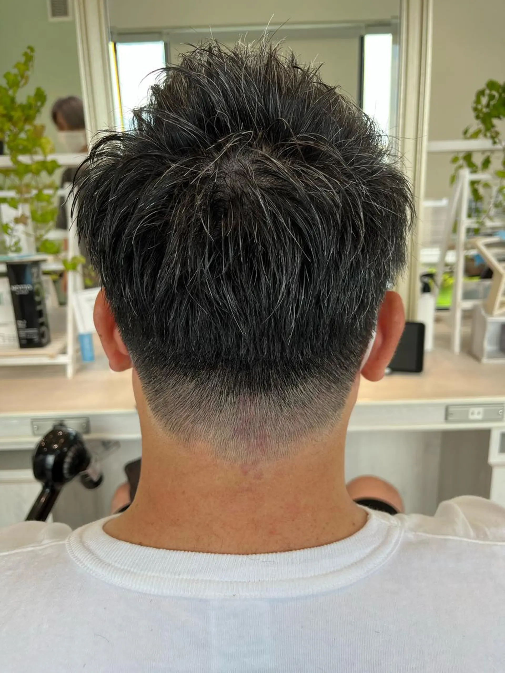 ショート メンズ カット 🥇メンズ特化 伊東輝のヘアスタイル