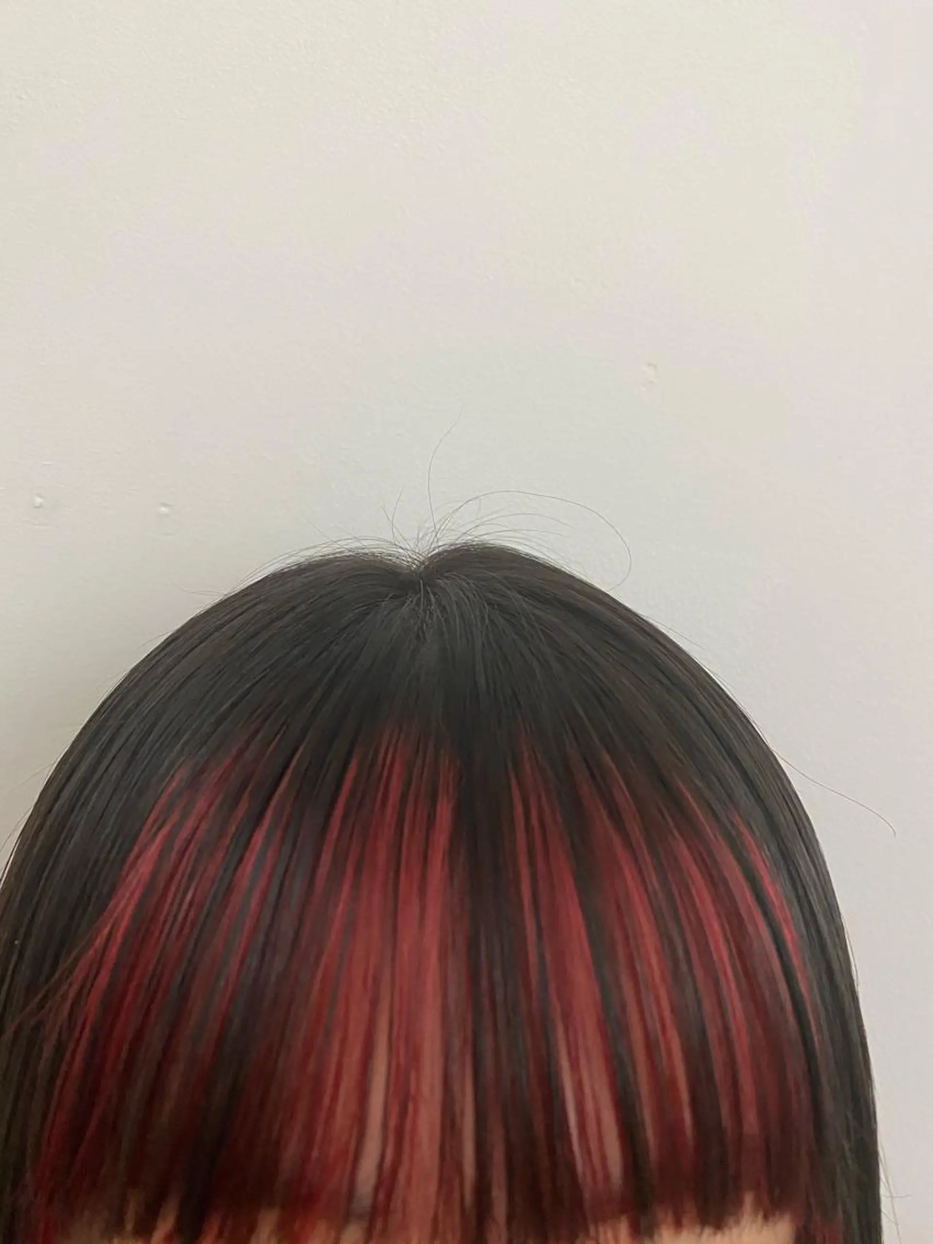 セミロング カラー 銀座/MINX 宇都 愛梨/似合わせカットのヘアスタイル