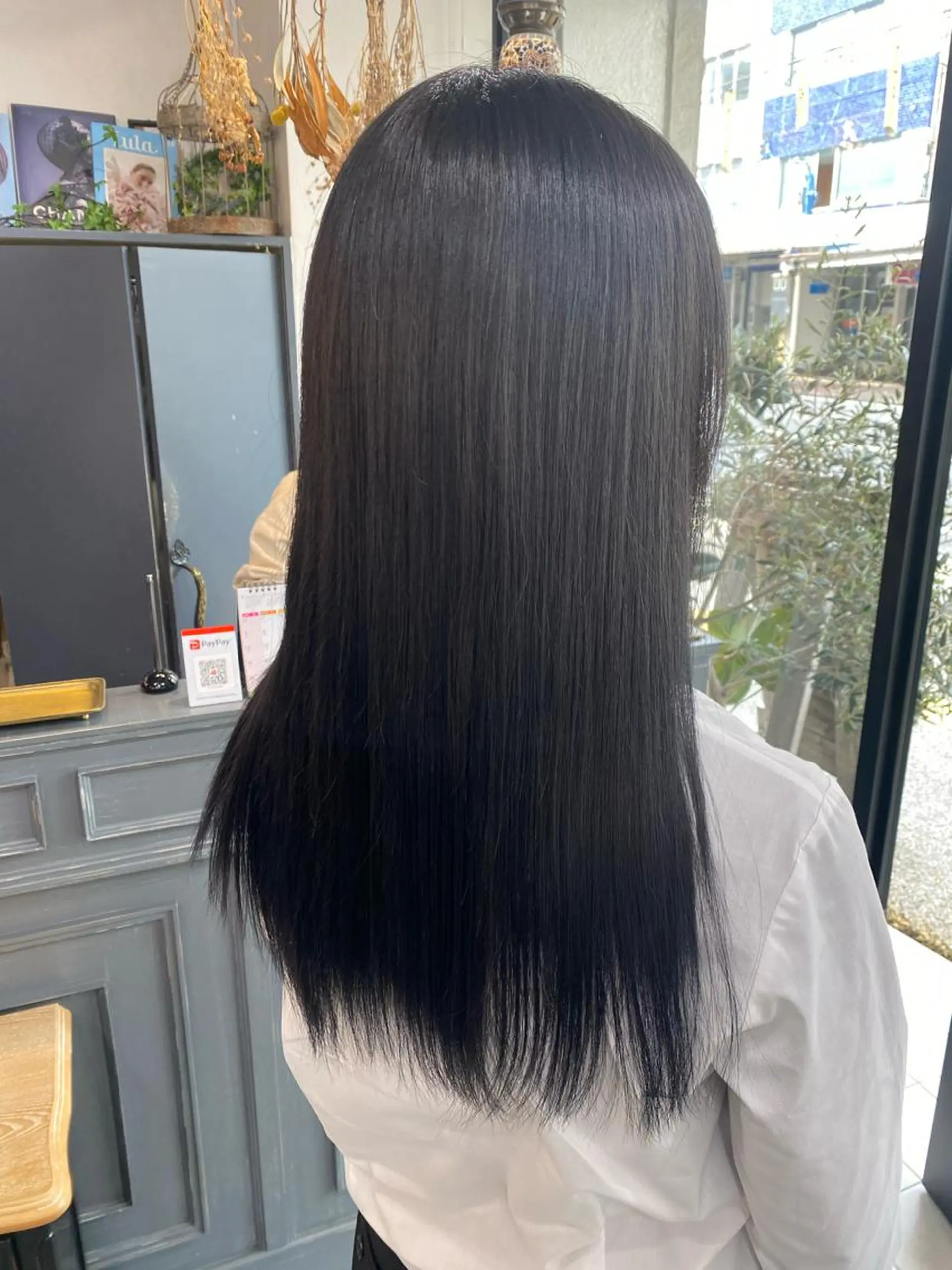 セミロング hair&make   rite所属・小野田 航己のヘアスタイル