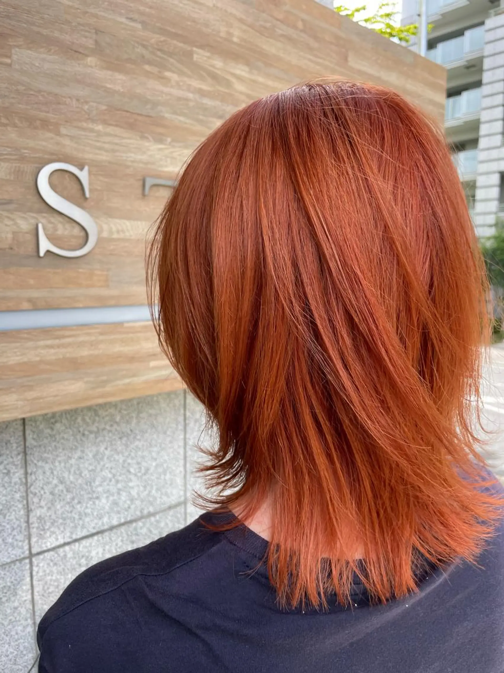 カラー メンズカット∕パーマ ∕縮毛矯正∕廣井永輝のヘアスタイル