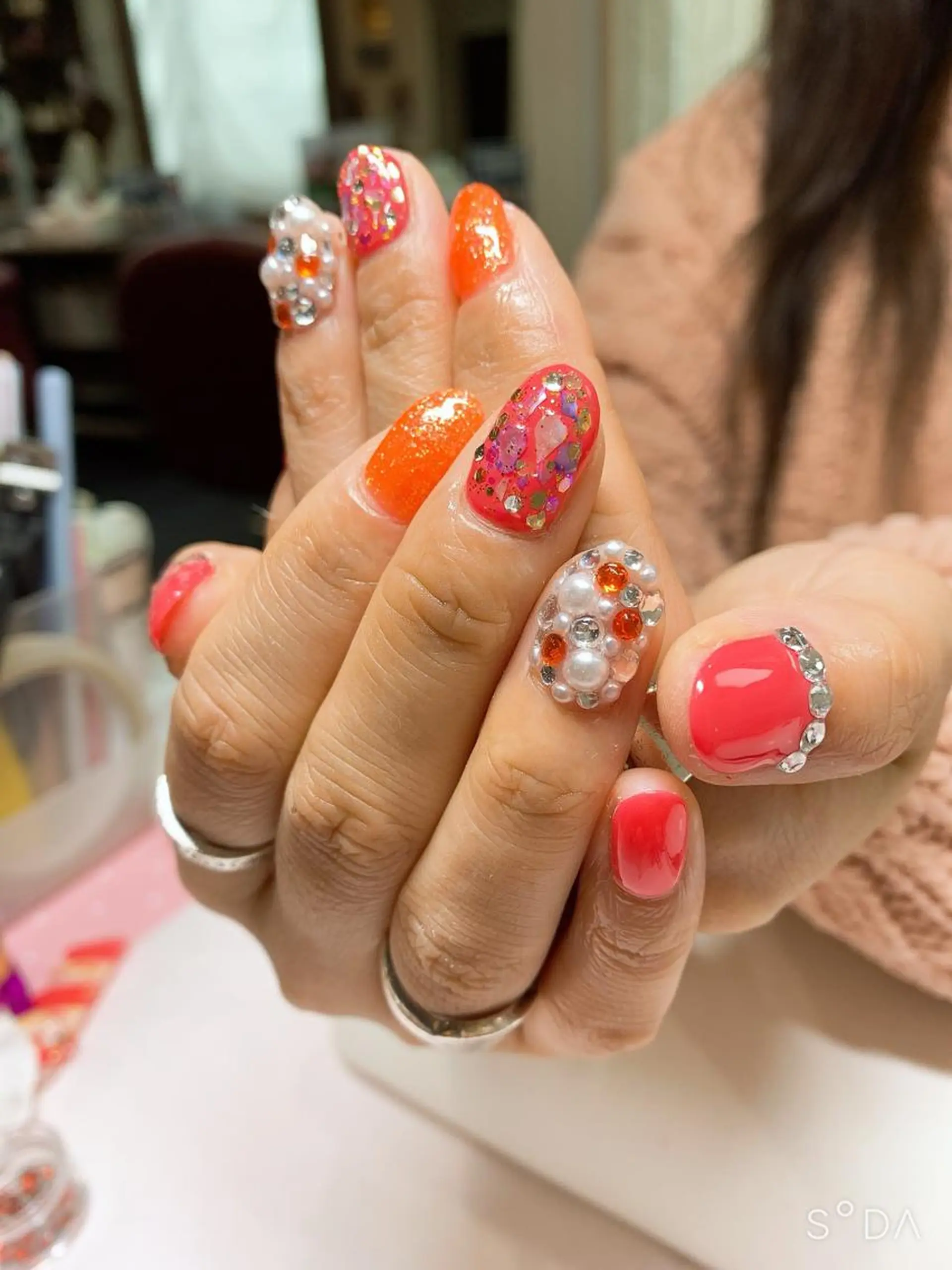 ネイル コウ カnail💅のネイルデザイン