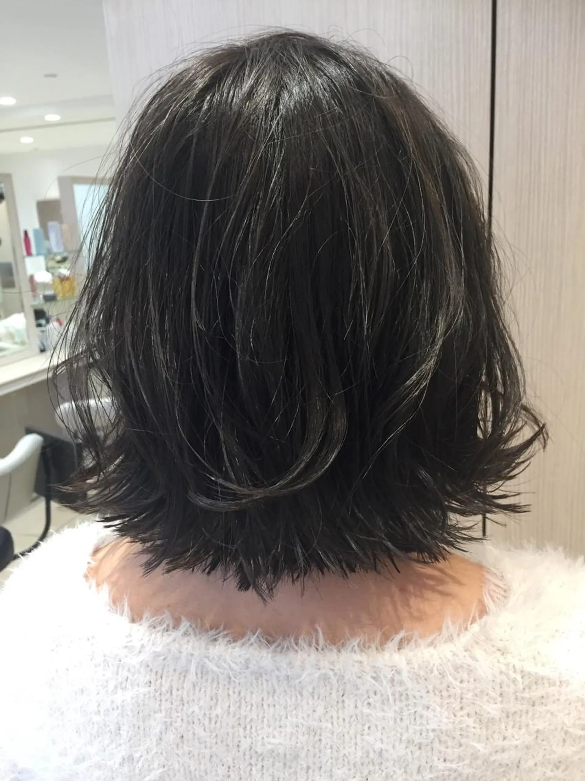 ショート カラー 堀井 猛史のヘアスタイル
