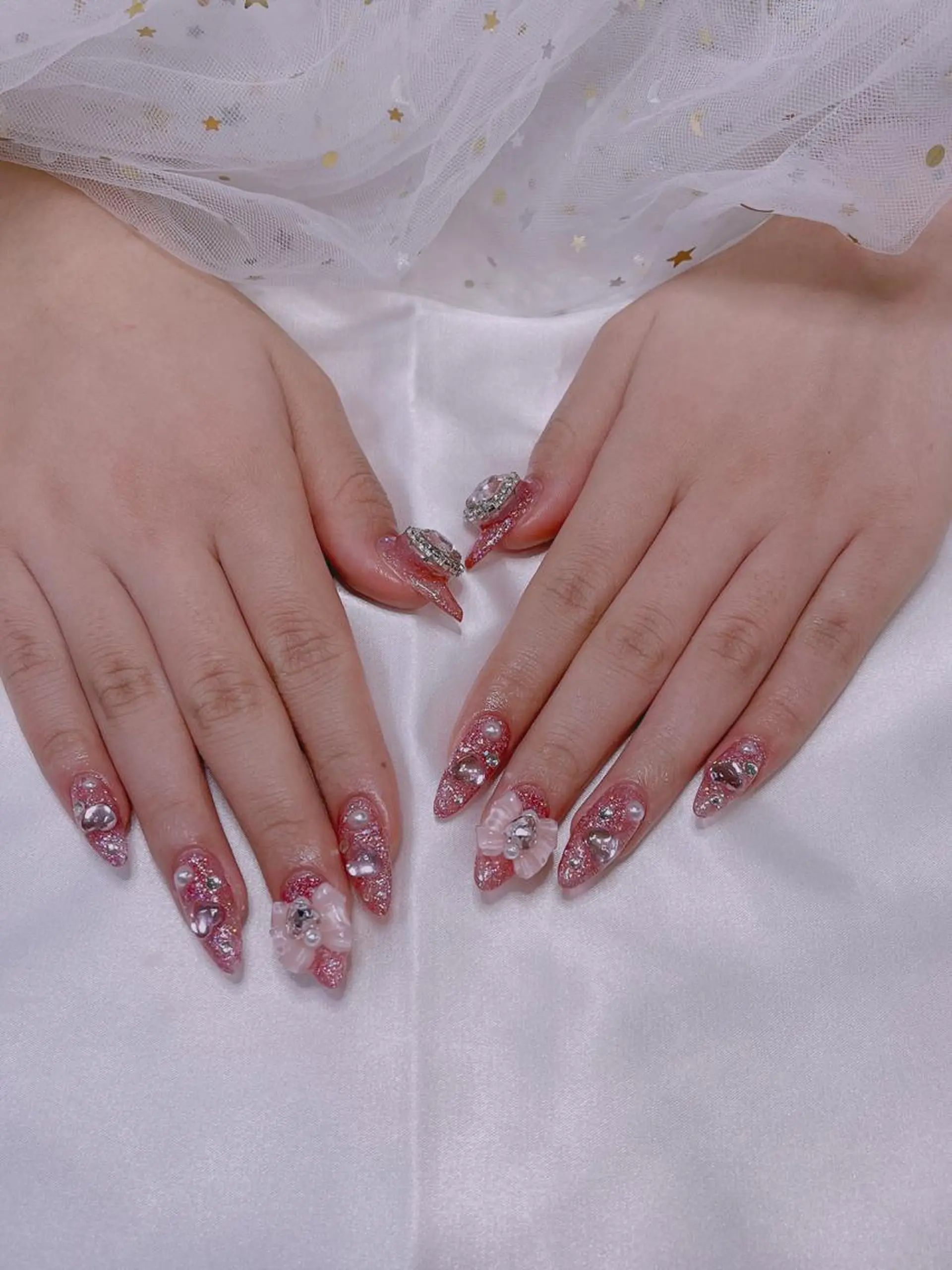 ネイル ジョリ kasumi🌹💅のネイルデザイン