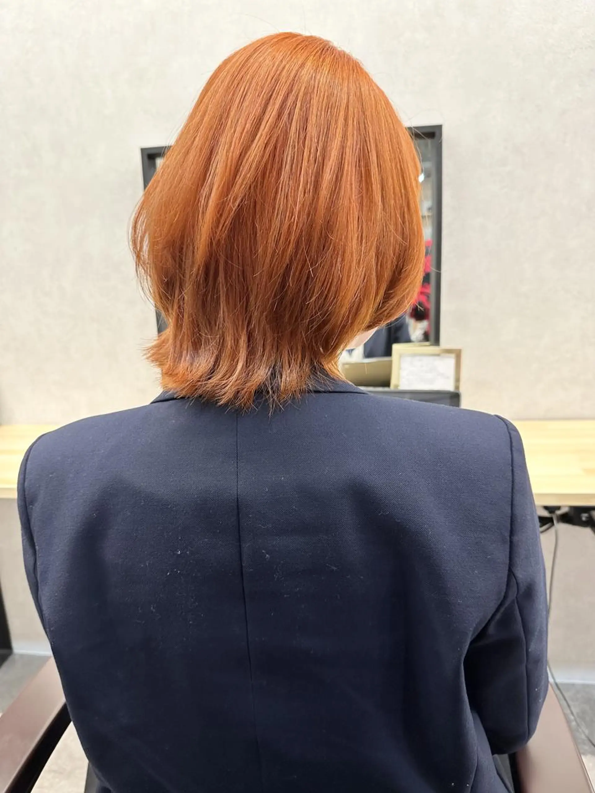 ミディアム カラー ヘアアレンジ 💎lino _by _ACNE💎 🧸のヘアスタイル