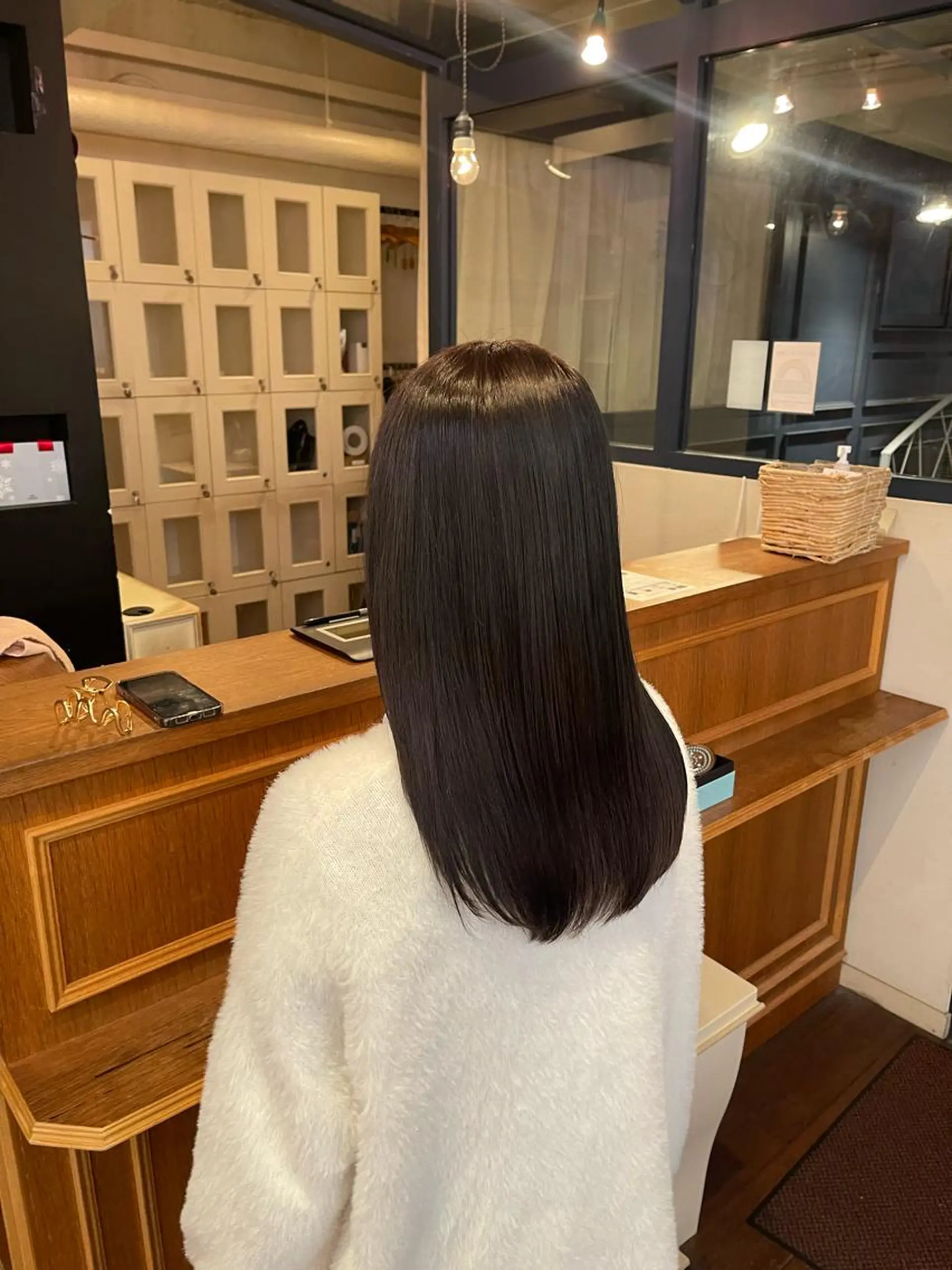 ミディアム カラー メイクス表参道所属・ショート/ボブ 矢野湧也のヘアスタイル