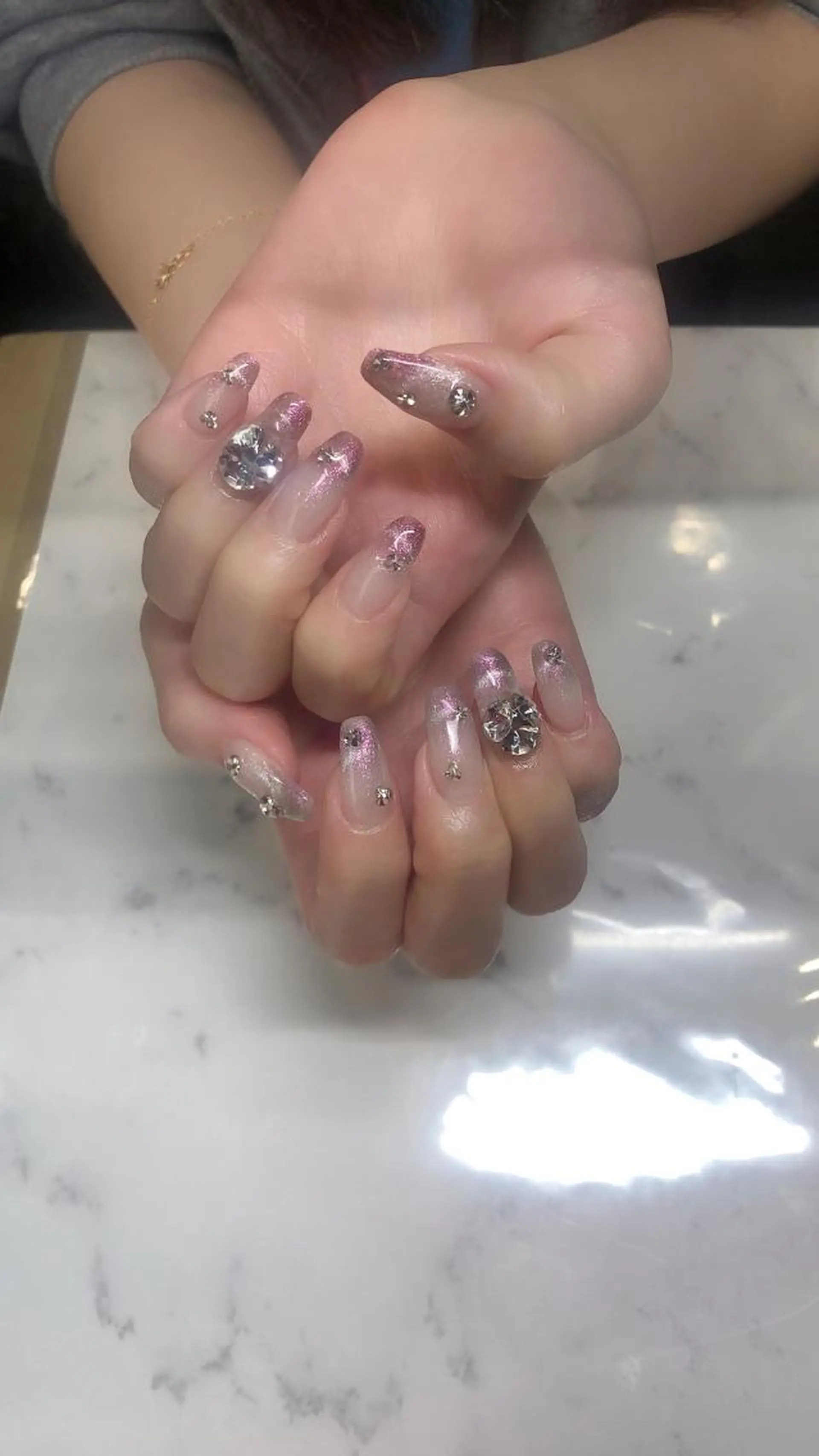 ネイル ✨アン ミユ✨のネイルデザイン