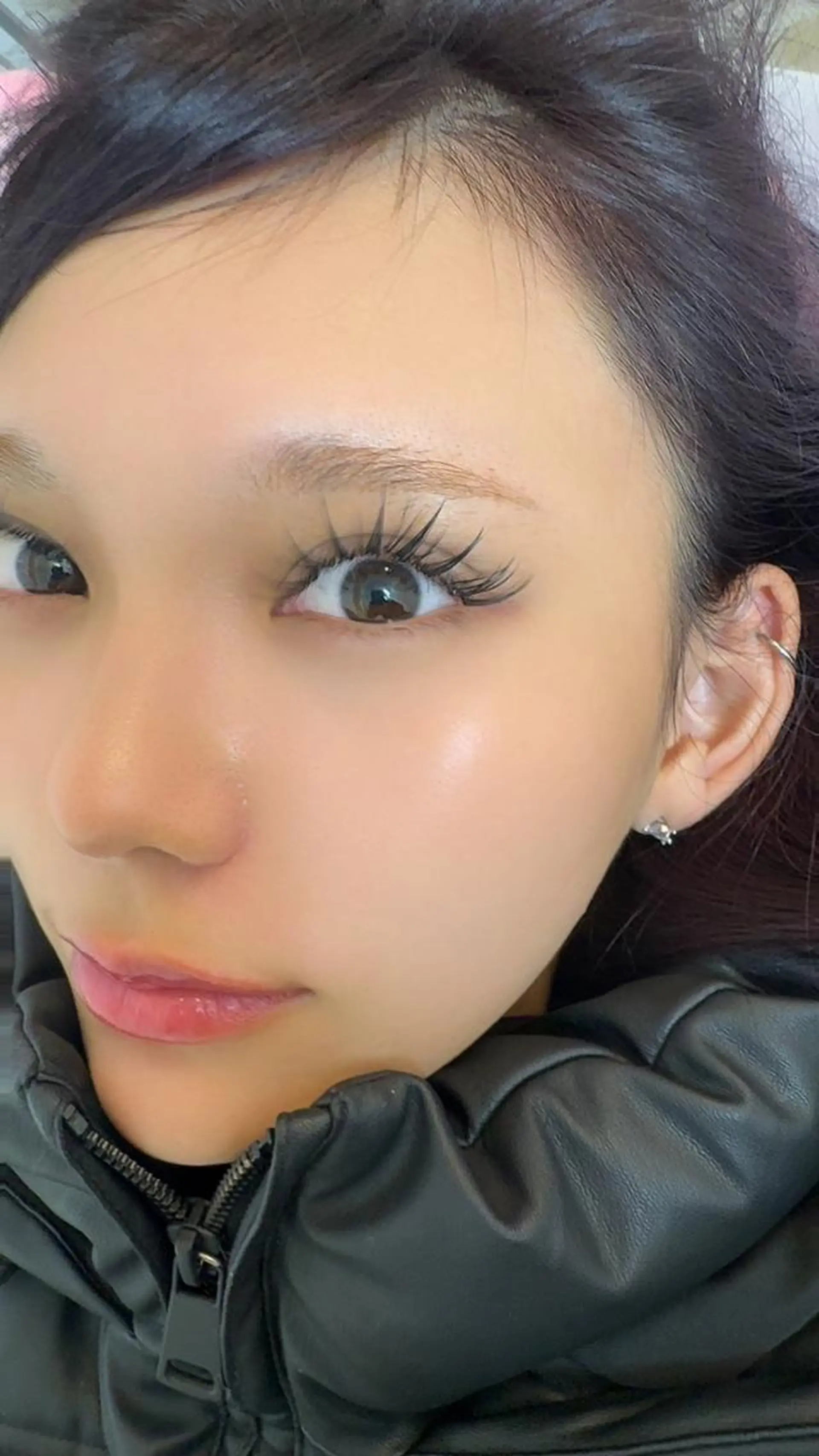 マツエク・マツパ マツエク ∩_∩アオイ eye lashのマツエク・マツパデザイン