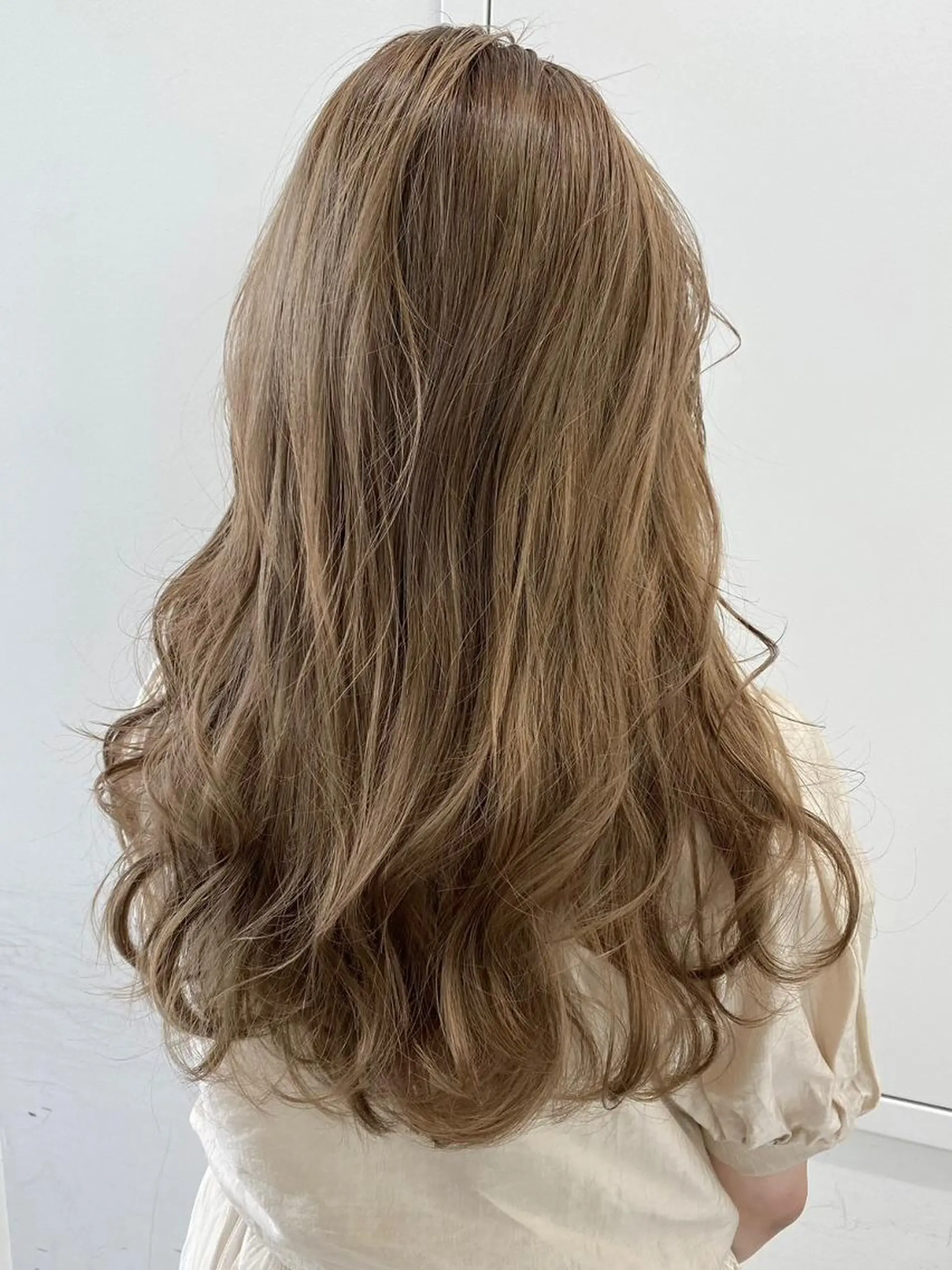 カラー 【公式】amble luxe 中野のヘアスタイル