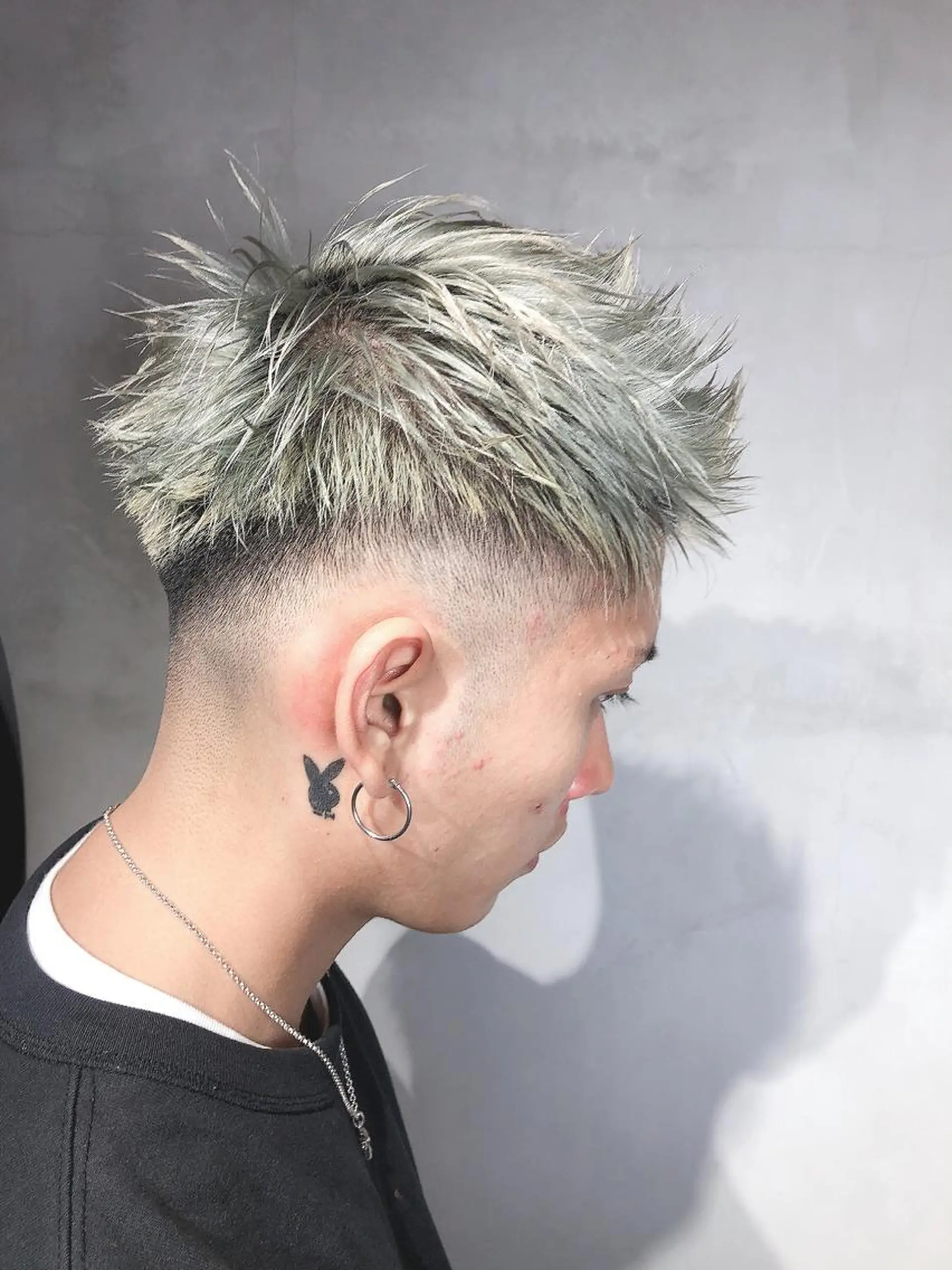 ショート メンズ SALOWIN池袋店 🌿harukaのヘアスタイル