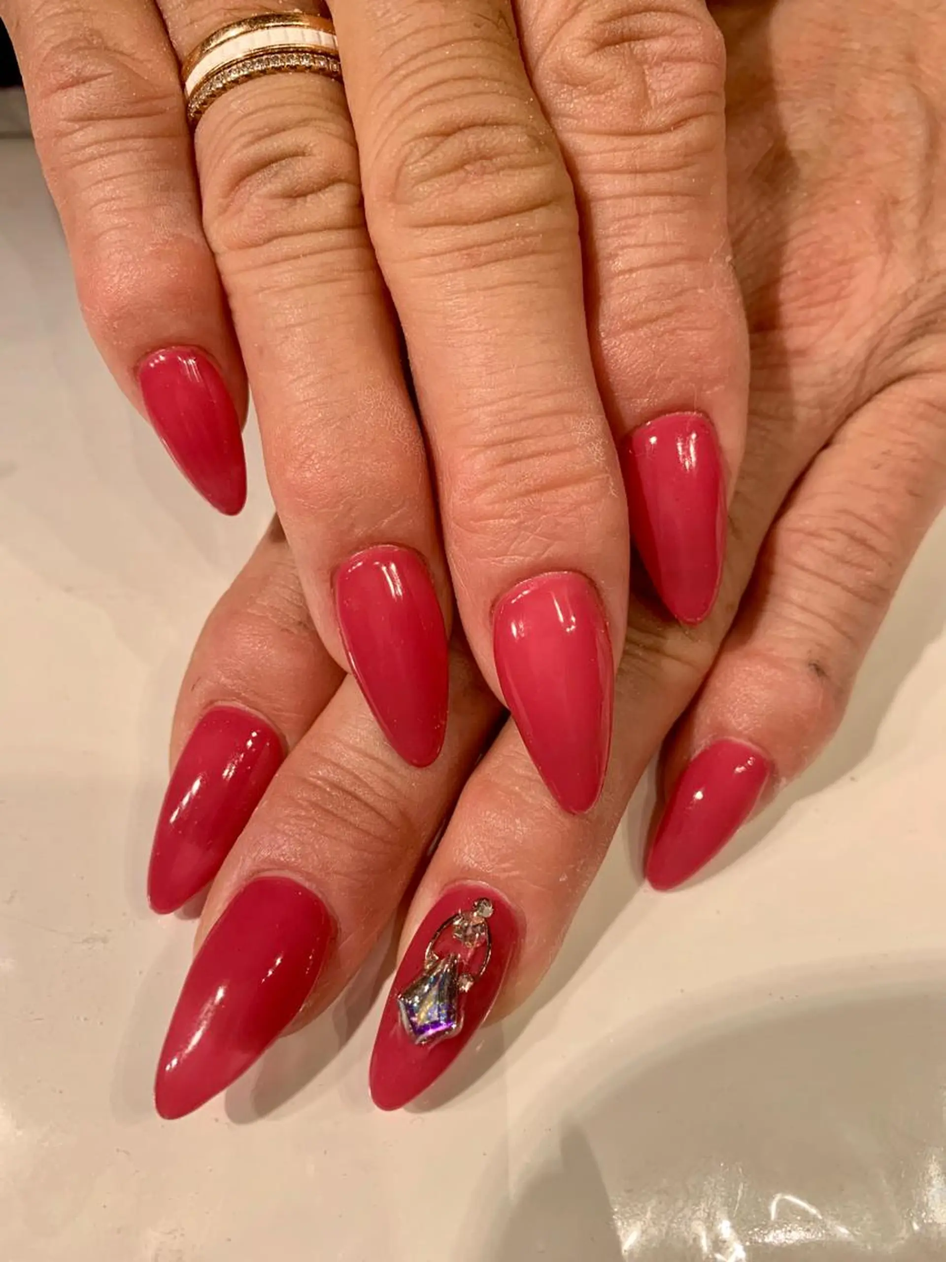 ネイル chatblanc ♡のネイルデザイン