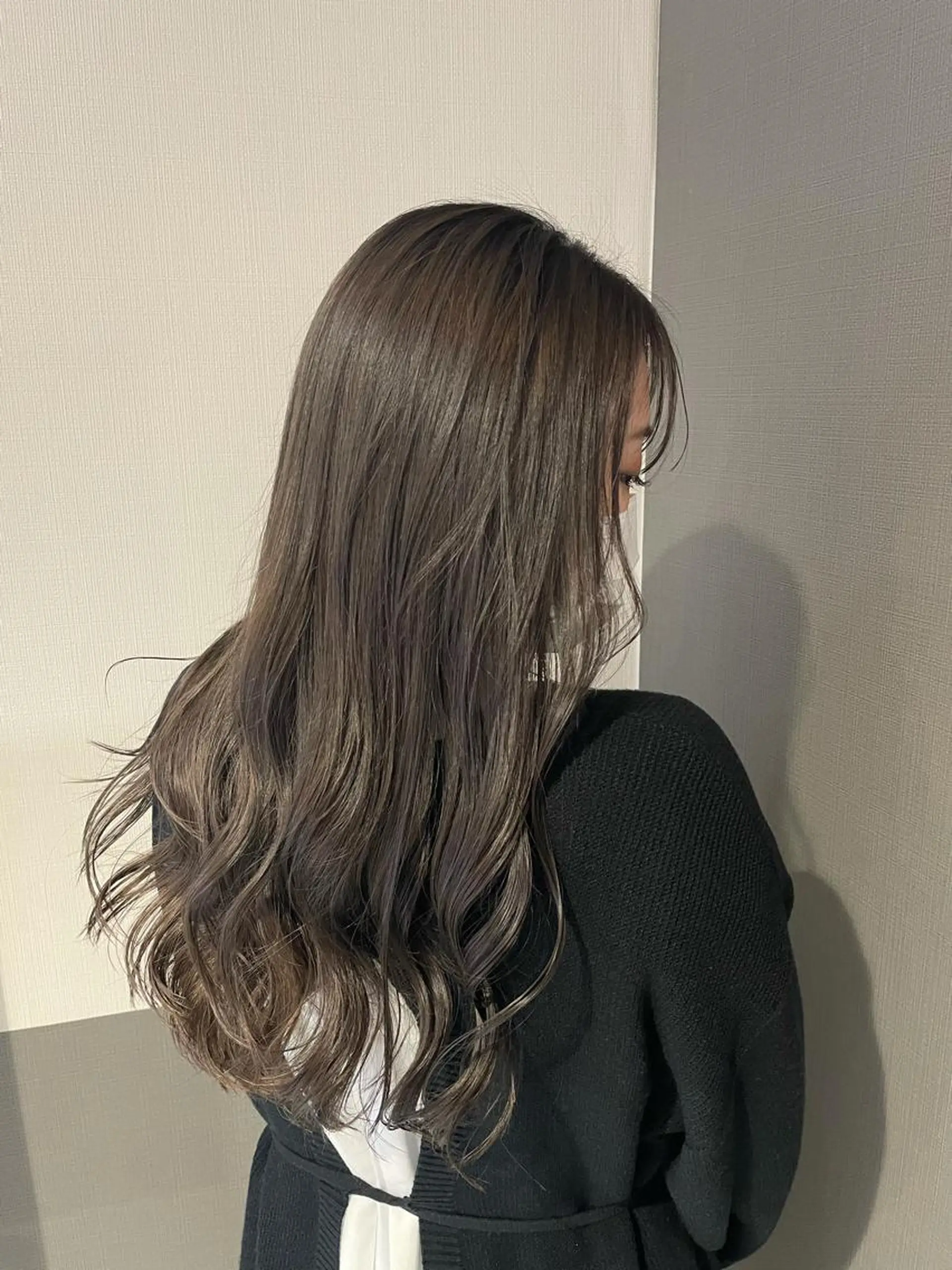 ロング モデルさん募集中IT byALBUM八王子のヘアスタイル