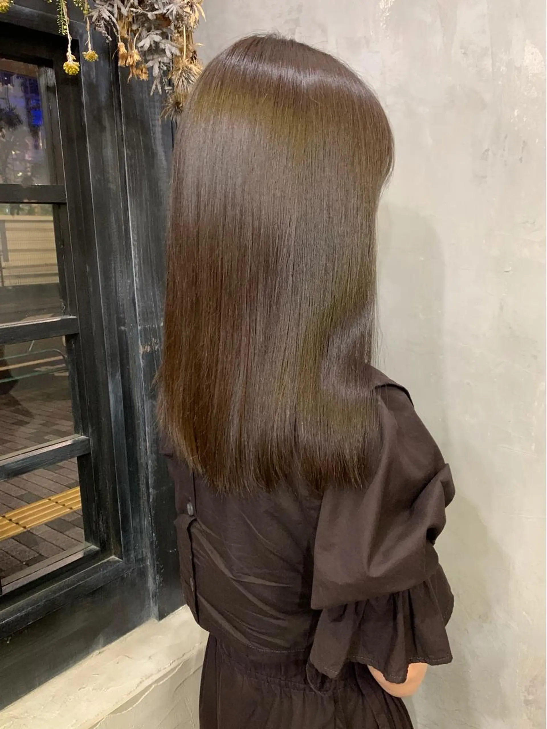 セミロング メンズモデル募集 🛋️mayukaのヘアスタイル