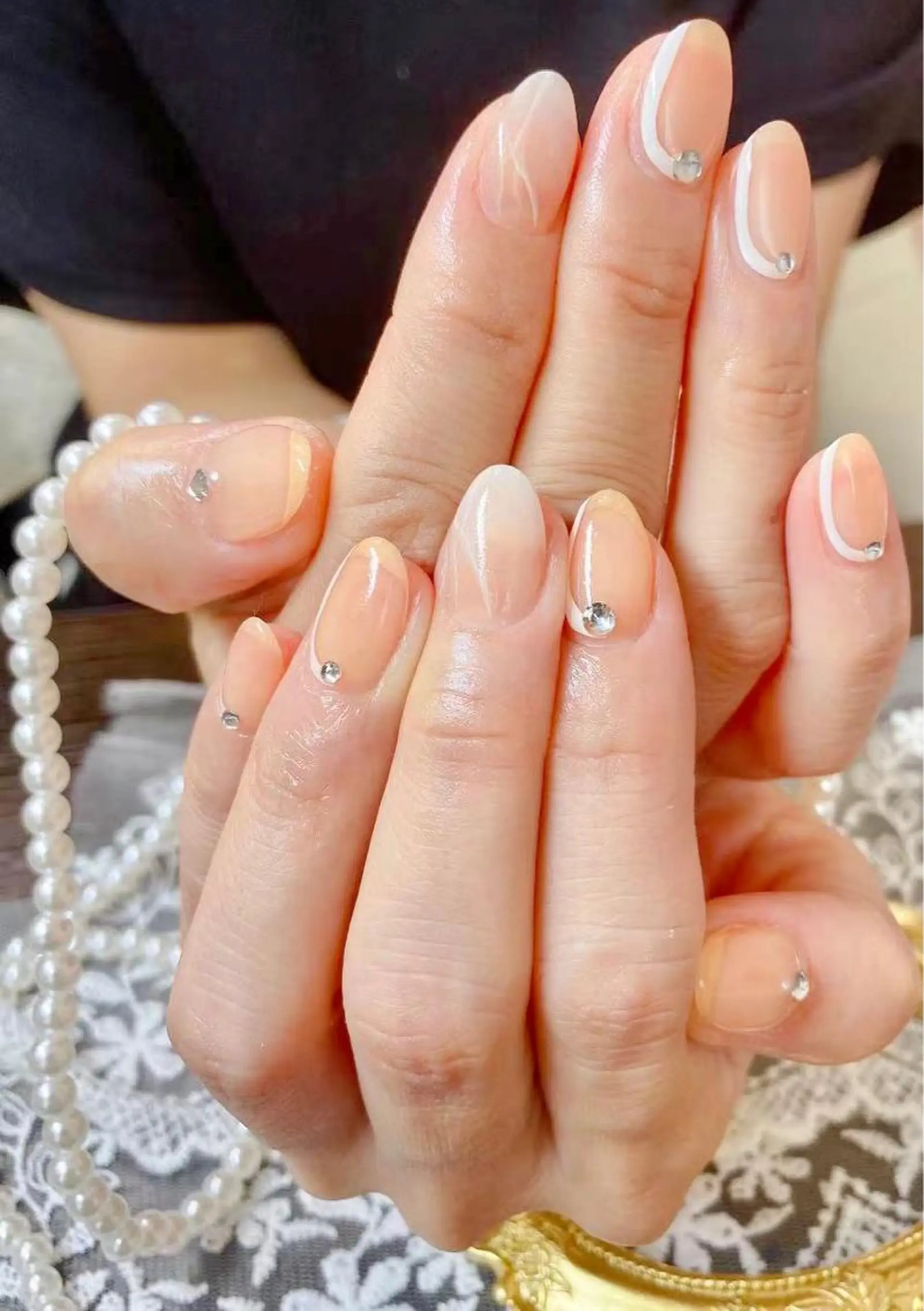 ネイル Melody メロディのネイルデザイン