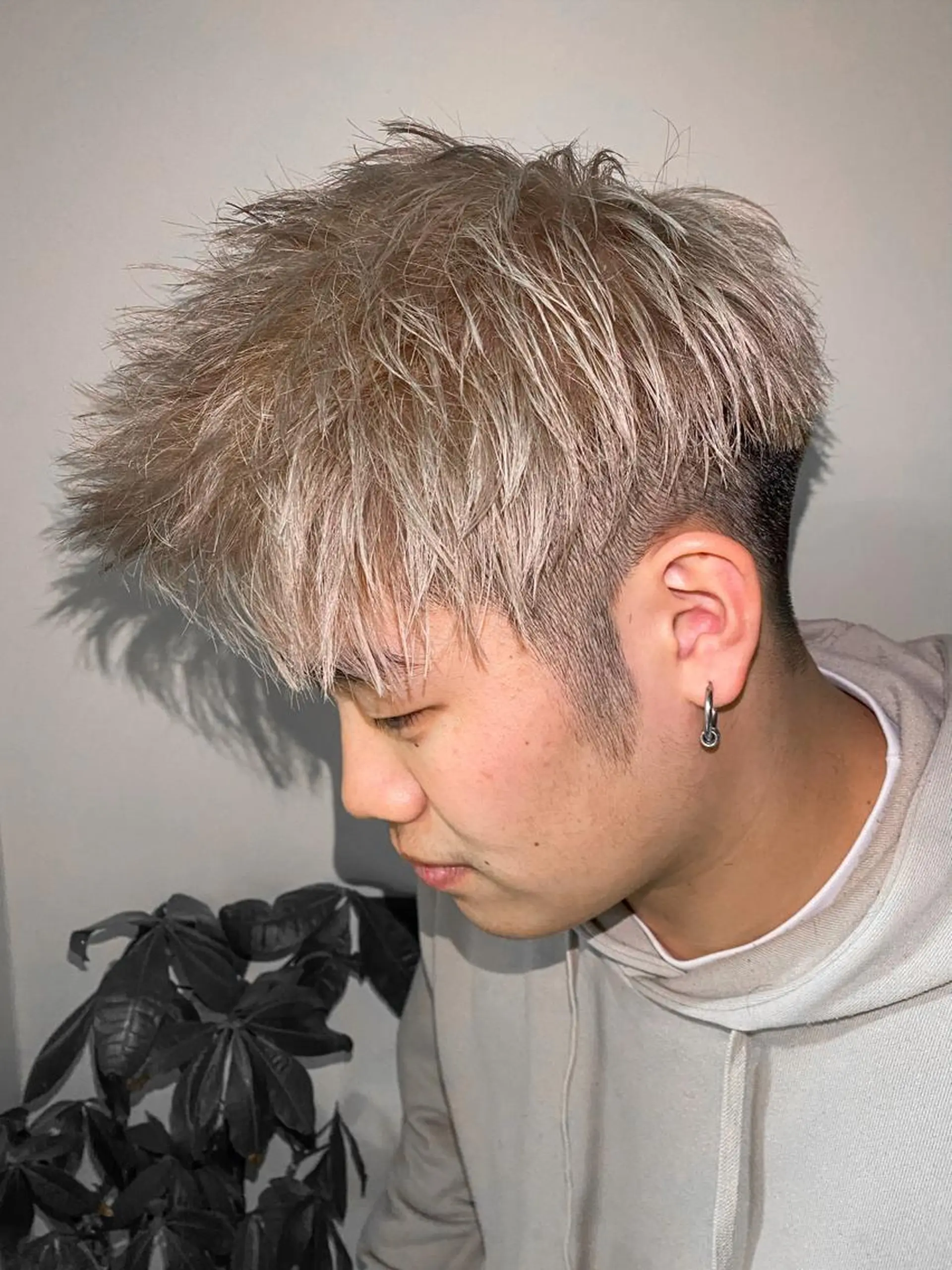 カラー メンズ 【メンズ専門美容師】 NUMBER.12のヘアスタイル