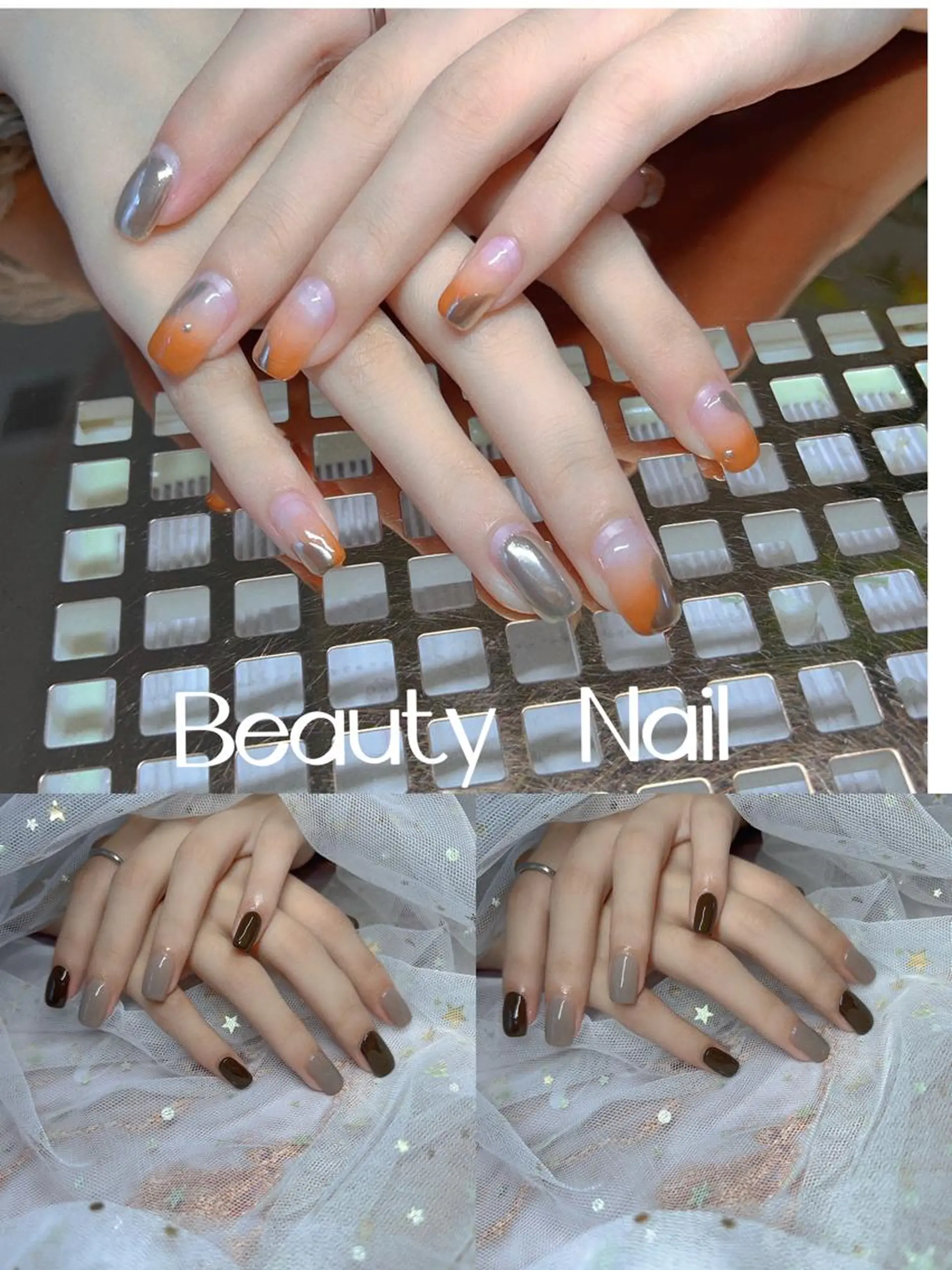 ネイル Moonstone Salonのネイルデザイン