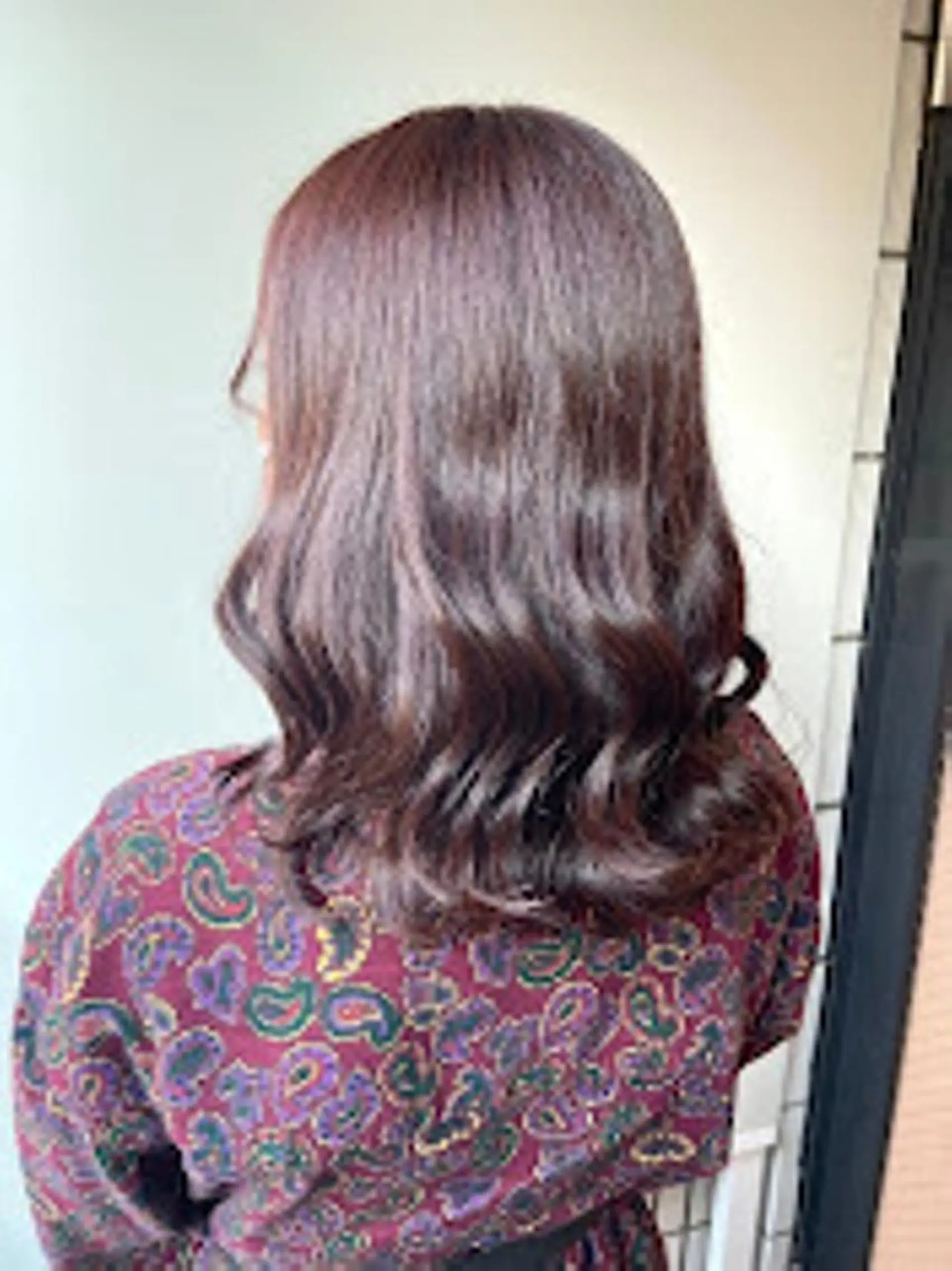 カラー 〈公式〉🕯️ BABY上野🕯️のヘアスタイル