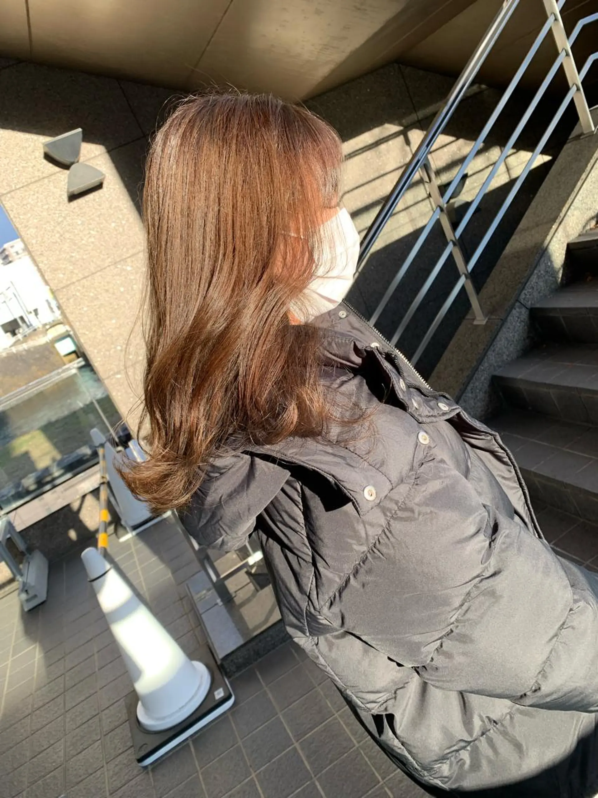 ロング カラー flocci🌙 フロクシのヘアスタイル