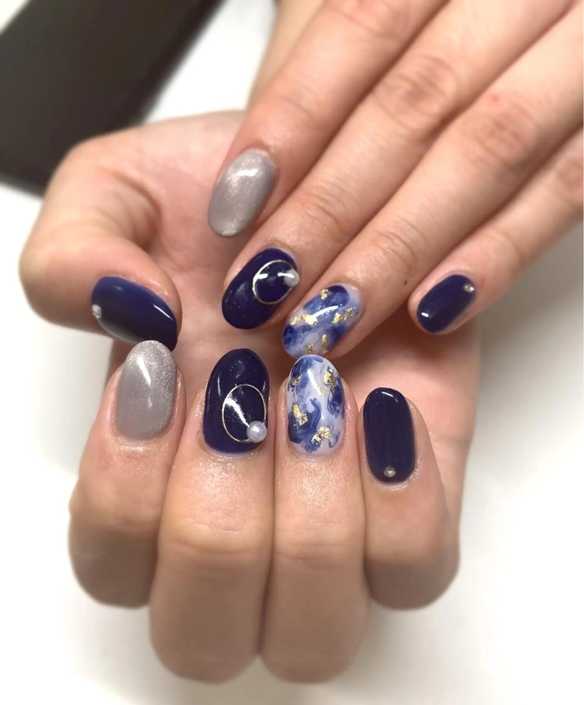 ネイル フットネイル グリーン オフィスネイル ワンカラーネイル Lily Roseスタッフ一同のマツエク・マツパデザイン